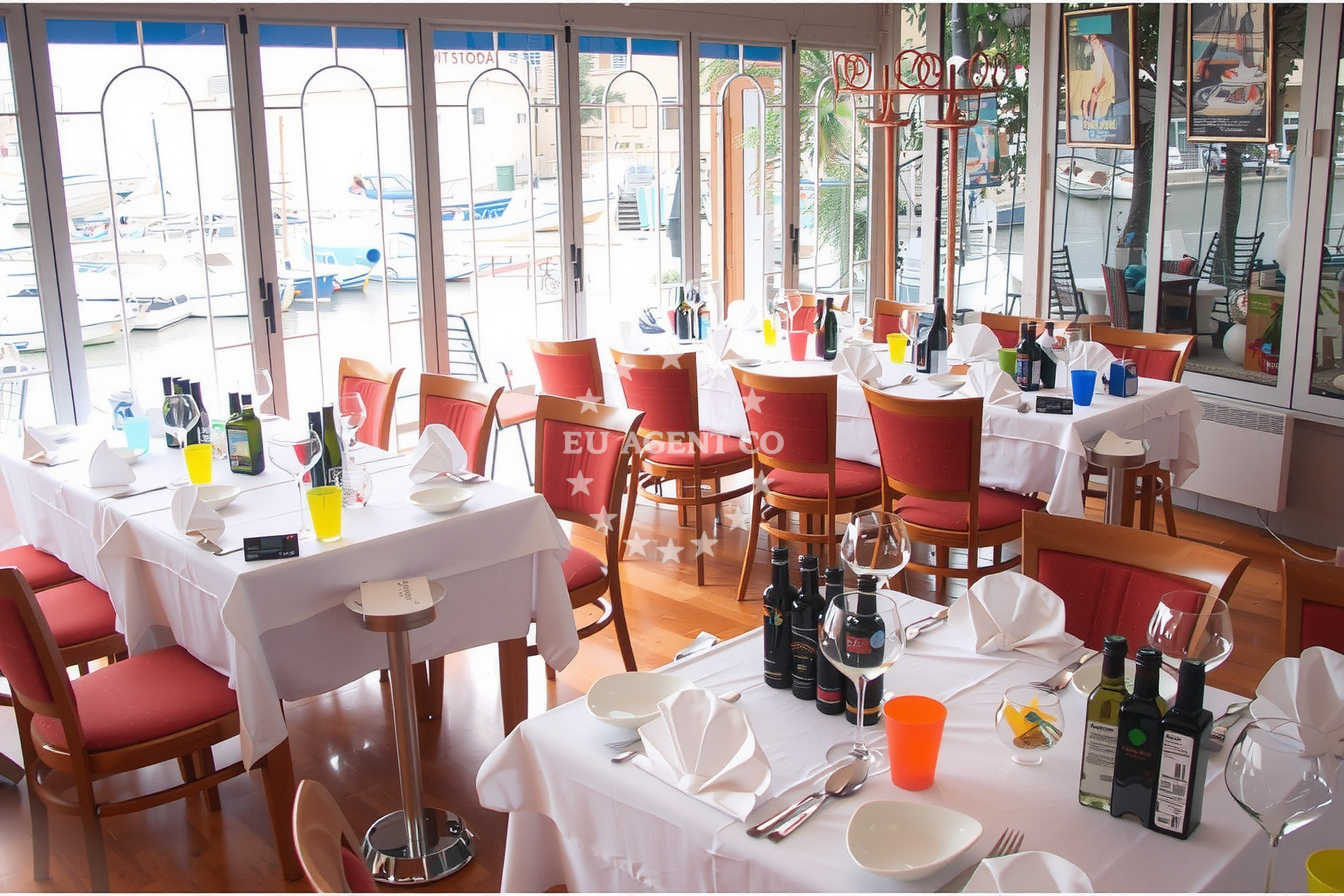 Additional view of Plavi Podrum restaurant in Restaurant in Opatija, Istria and Kvarner, Croatia photo 10