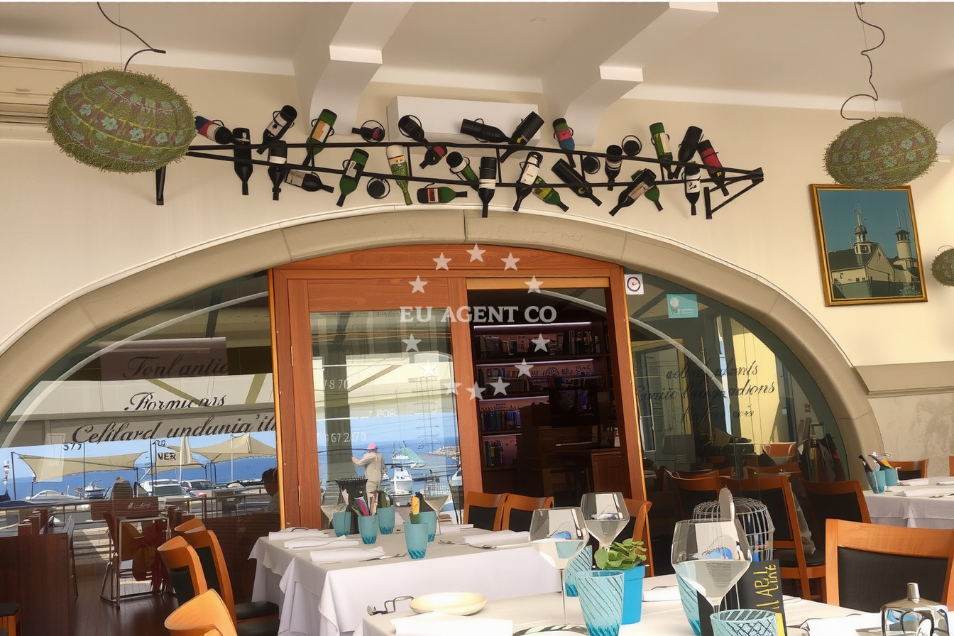 Additional view of Plavi Podrum restaurant in Restaurant in Opatija, Istria and Kvarner, Croatia photo 11