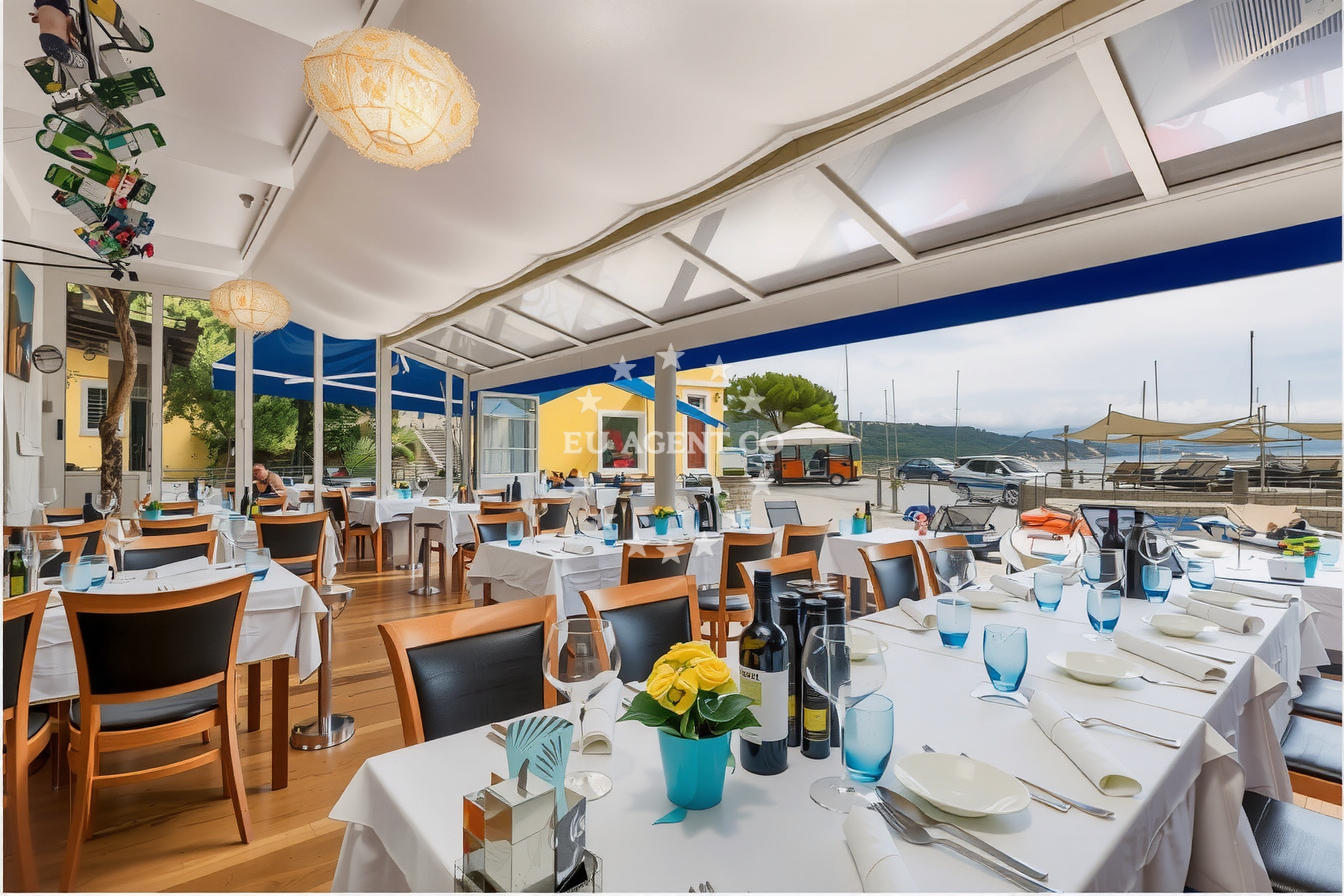 Additional view of Plavi Podrum restaurant in Restaurant in Opatija, Istria and Kvarner, Croatia photo 12
