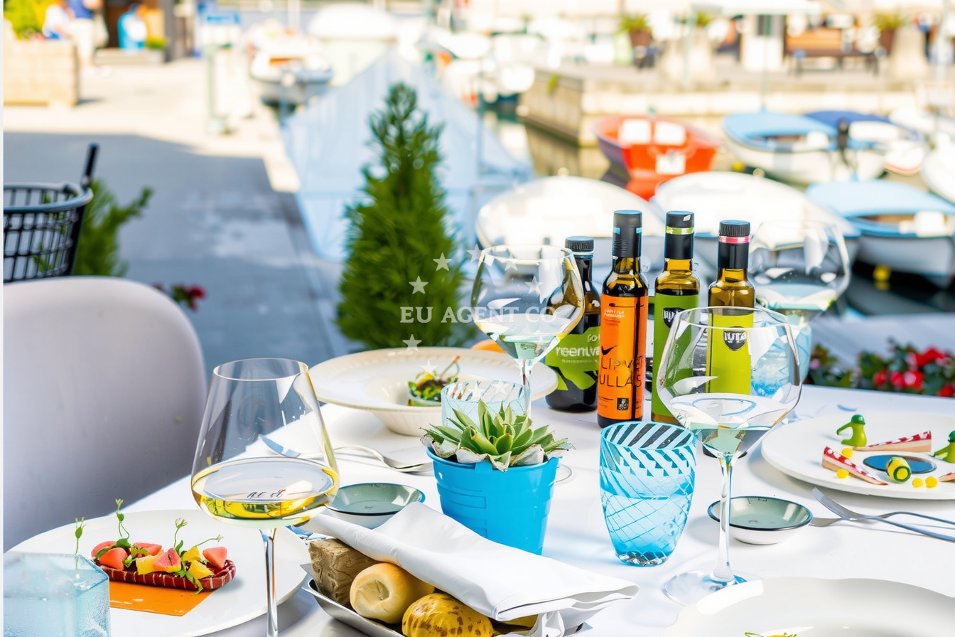 Additional view of Plavi Podrum restaurant in Restaurant in Opatija, Istria and Kvarner, Croatia photo 14