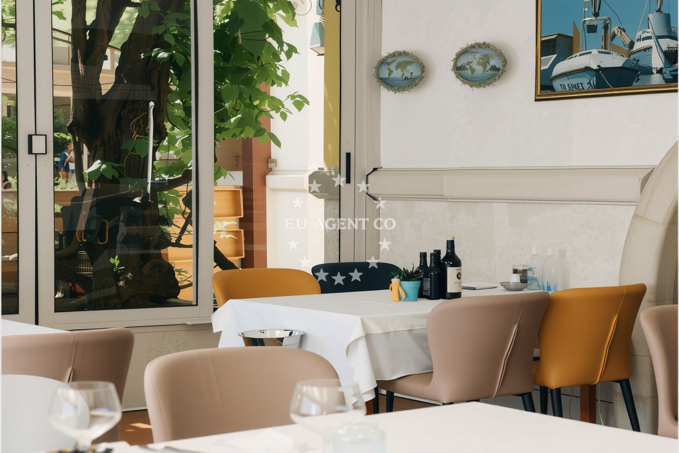 Additional view of Plavi Podrum restaurant in Restaurant in Opatija, Istria and Kvarner, Croatia photo 15