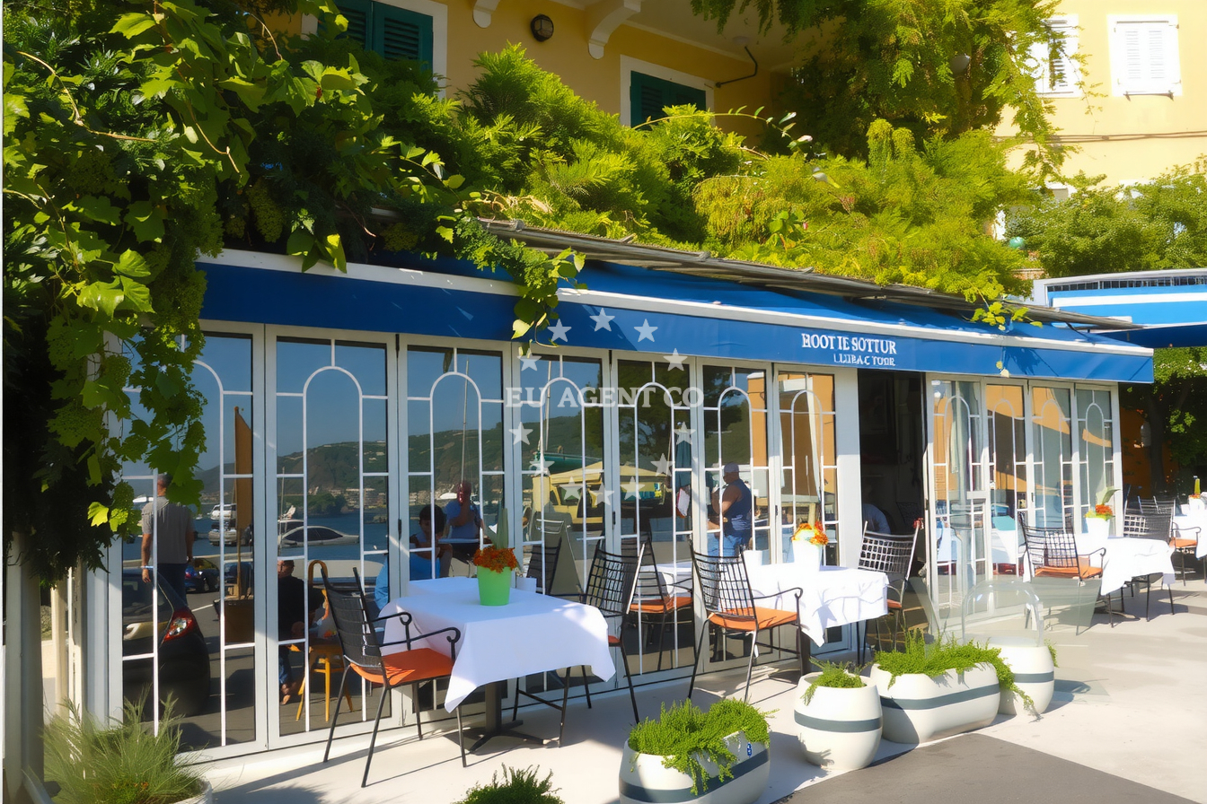 Additional view of Plavi Podrum restaurant in Restaurant in Opatija, Istria and Kvarner, Croatia photo 16