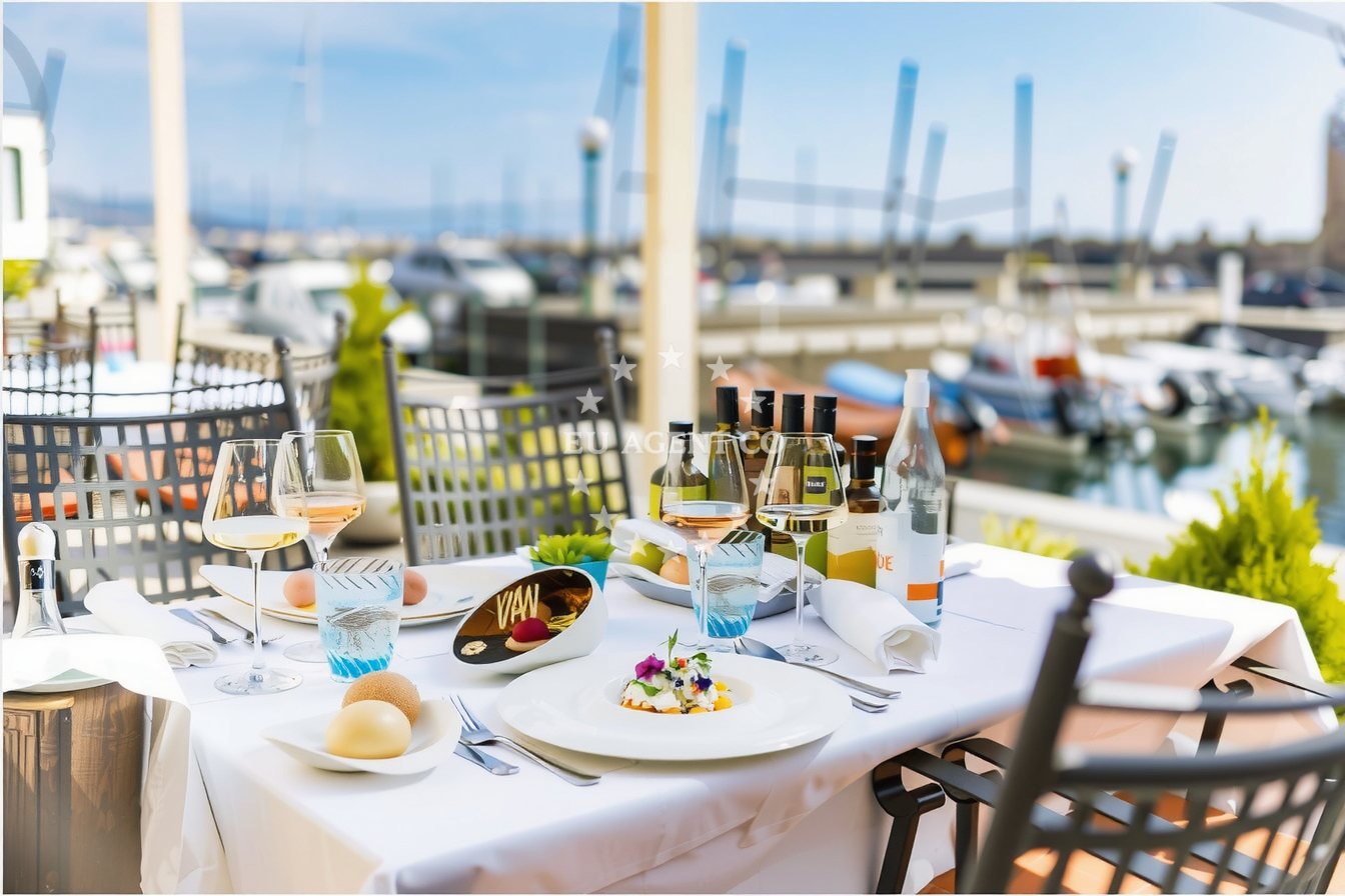 Additional view of Plavi Podrum restaurant in Restaurant in Opatija, Istria and Kvarner, Croatia photo 17