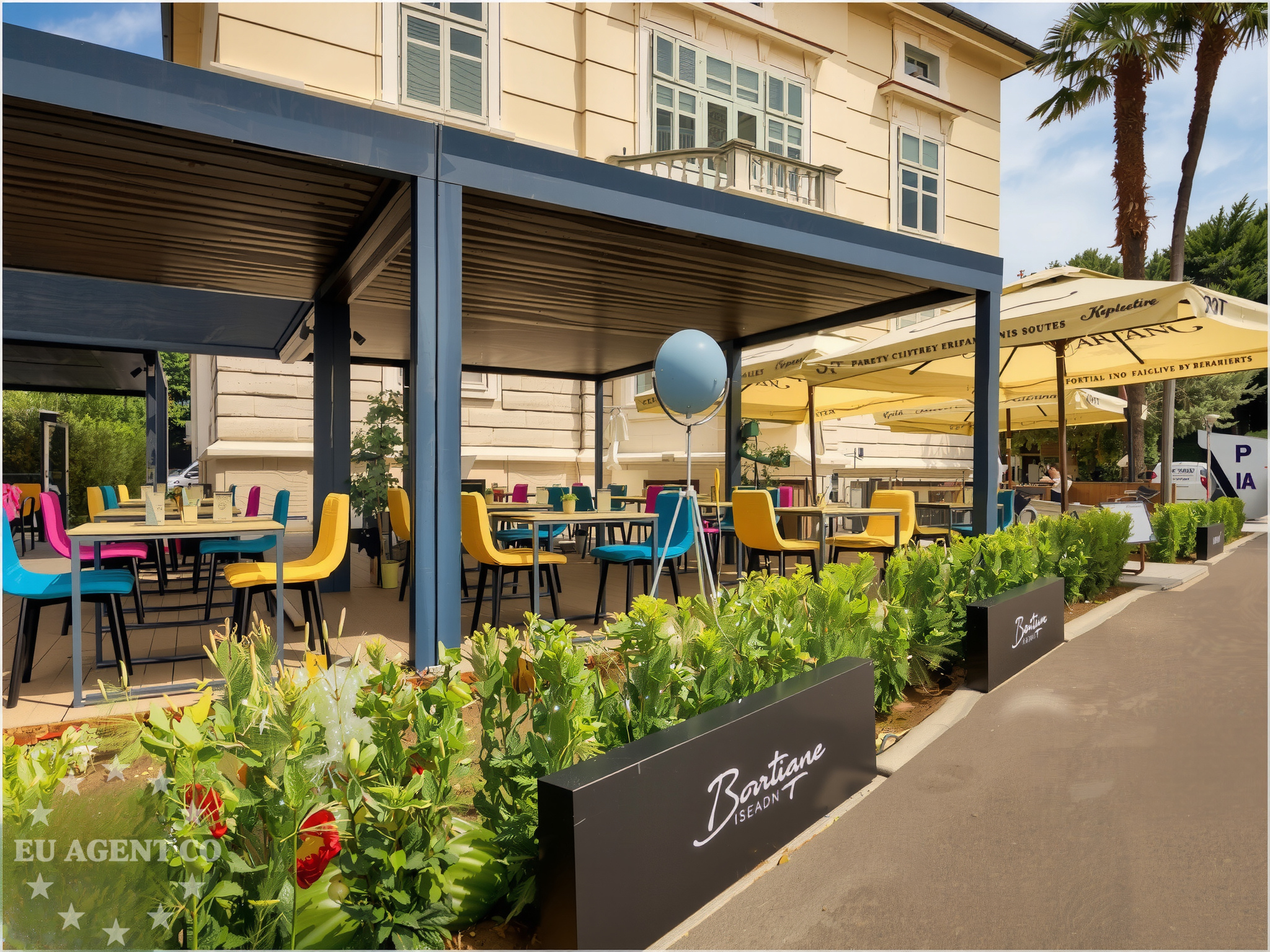 Facilities and surroundings at Restaurant in Restaurant in Opatija, Istria and Kvarner, Croatia photo 2