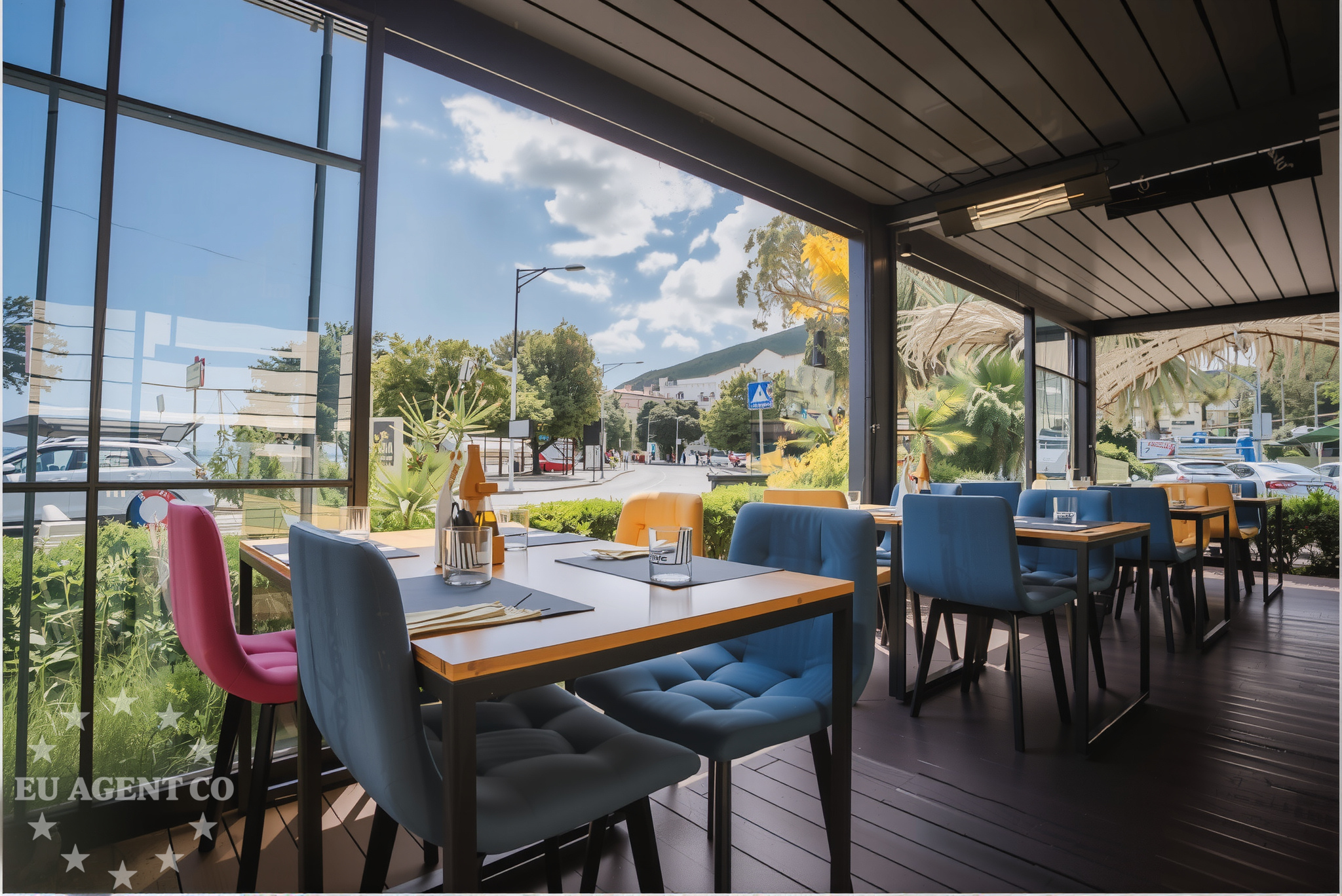 Approach and location view of Restaurant in Restaurant in Opatija, Istria and Kvarner, Croatia photo 3