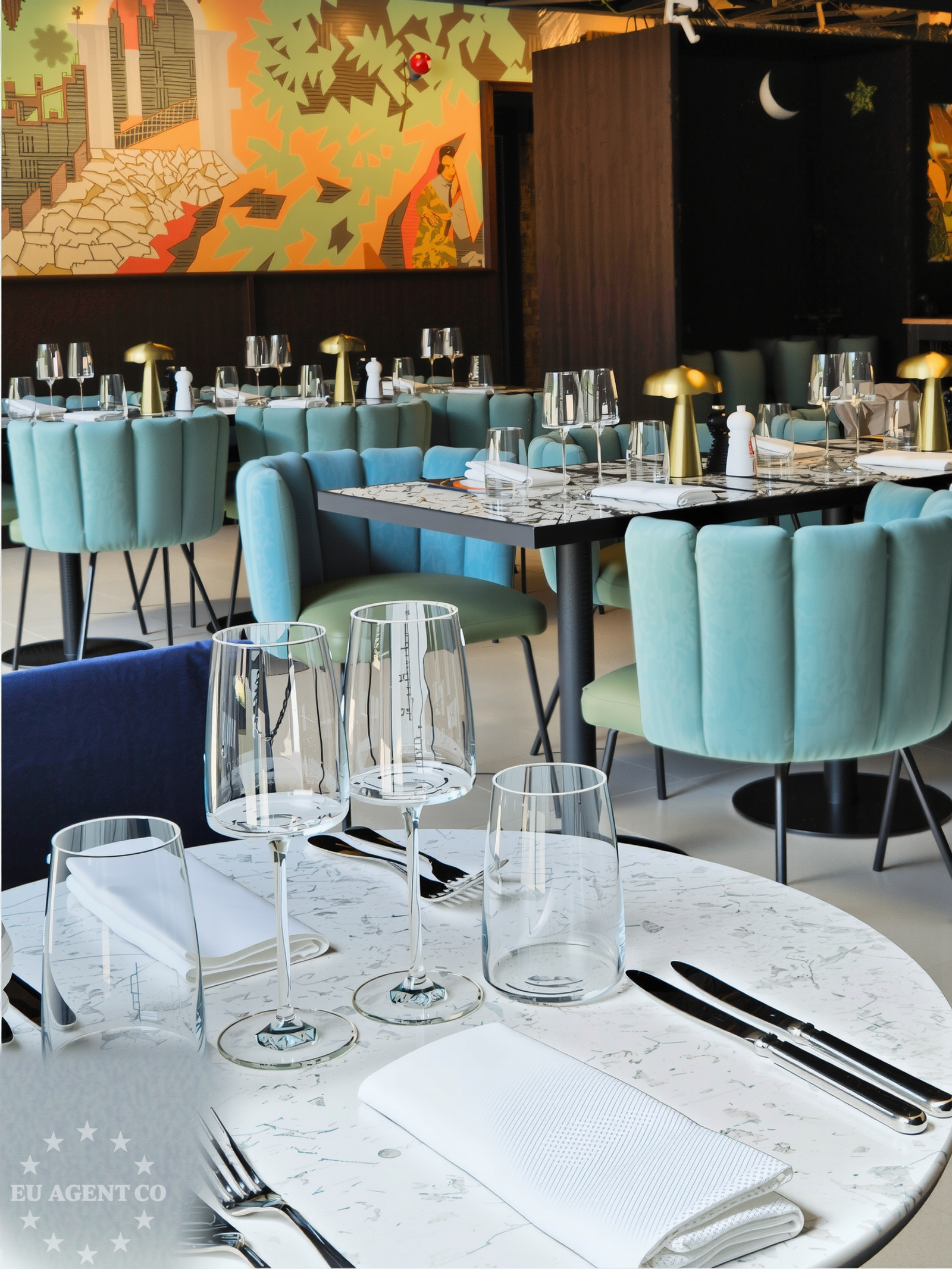 Additional view of Restaurant in Restaurant in Opatija, Istria and Kvarner, Croatia photo 5