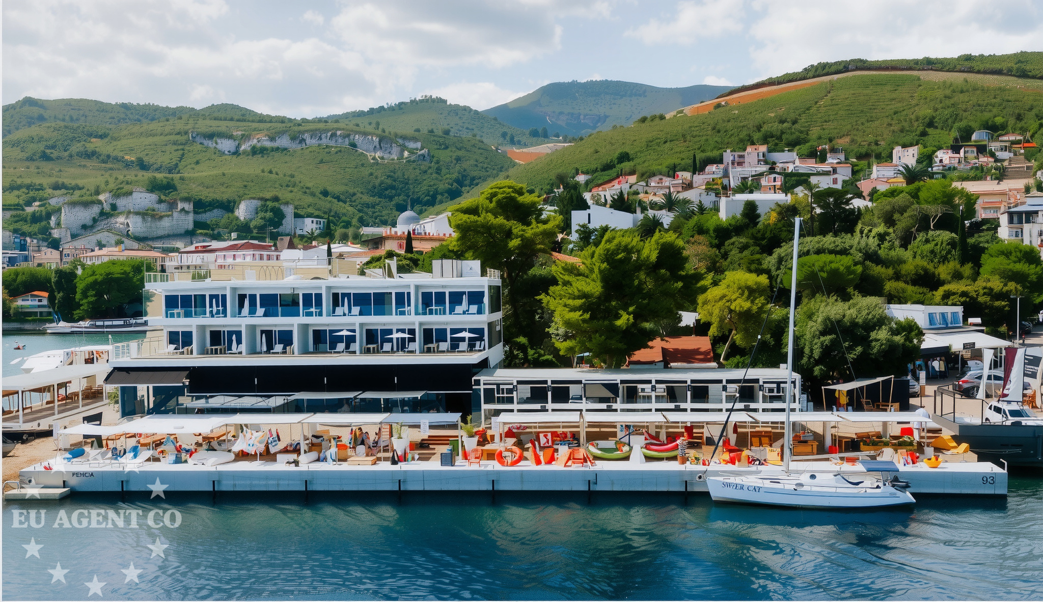Additional view of Restaurant in Restaurant in Opatija, Istria and Kvarner, Croatia photo 6