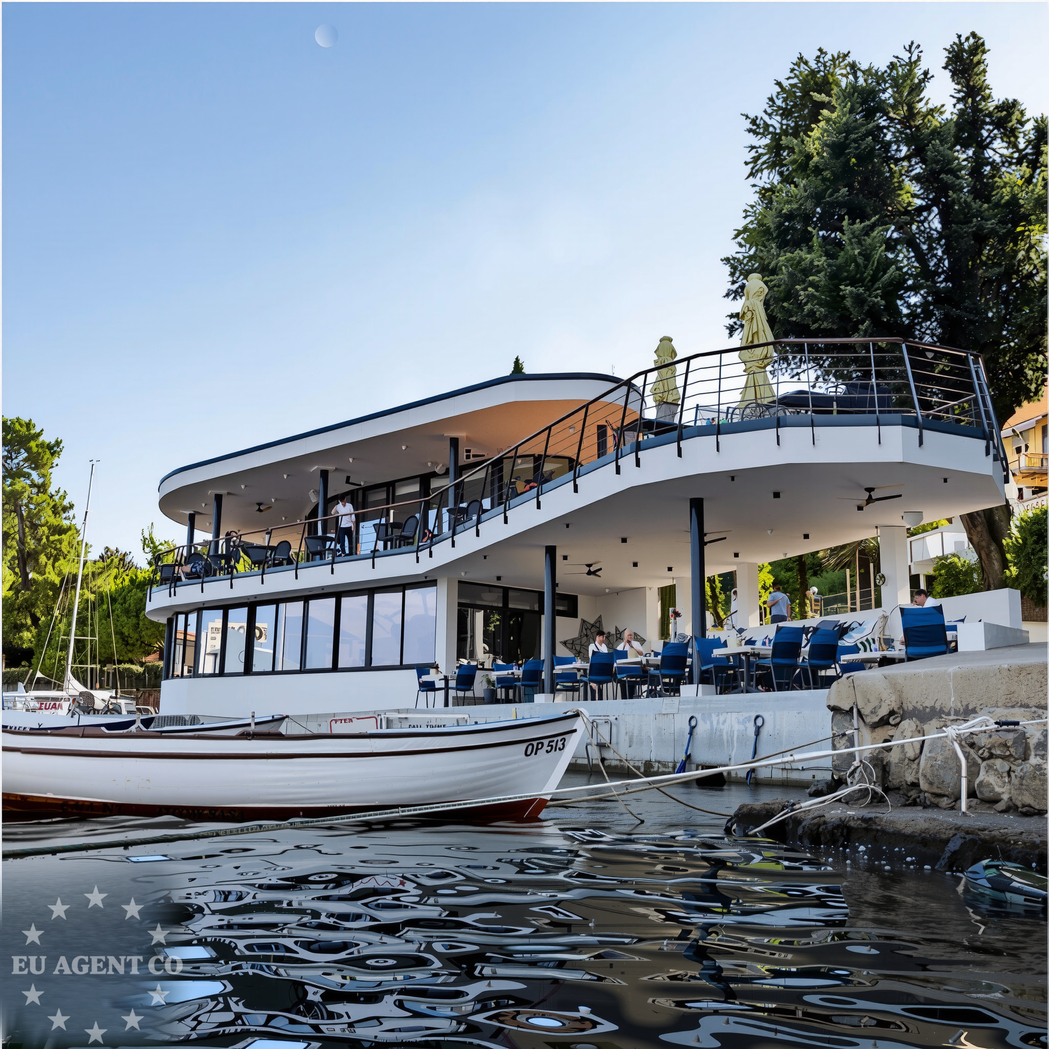 Additional view of Restaurant in Restaurant in Opatija, Istria and Kvarner, Croatia photo 7