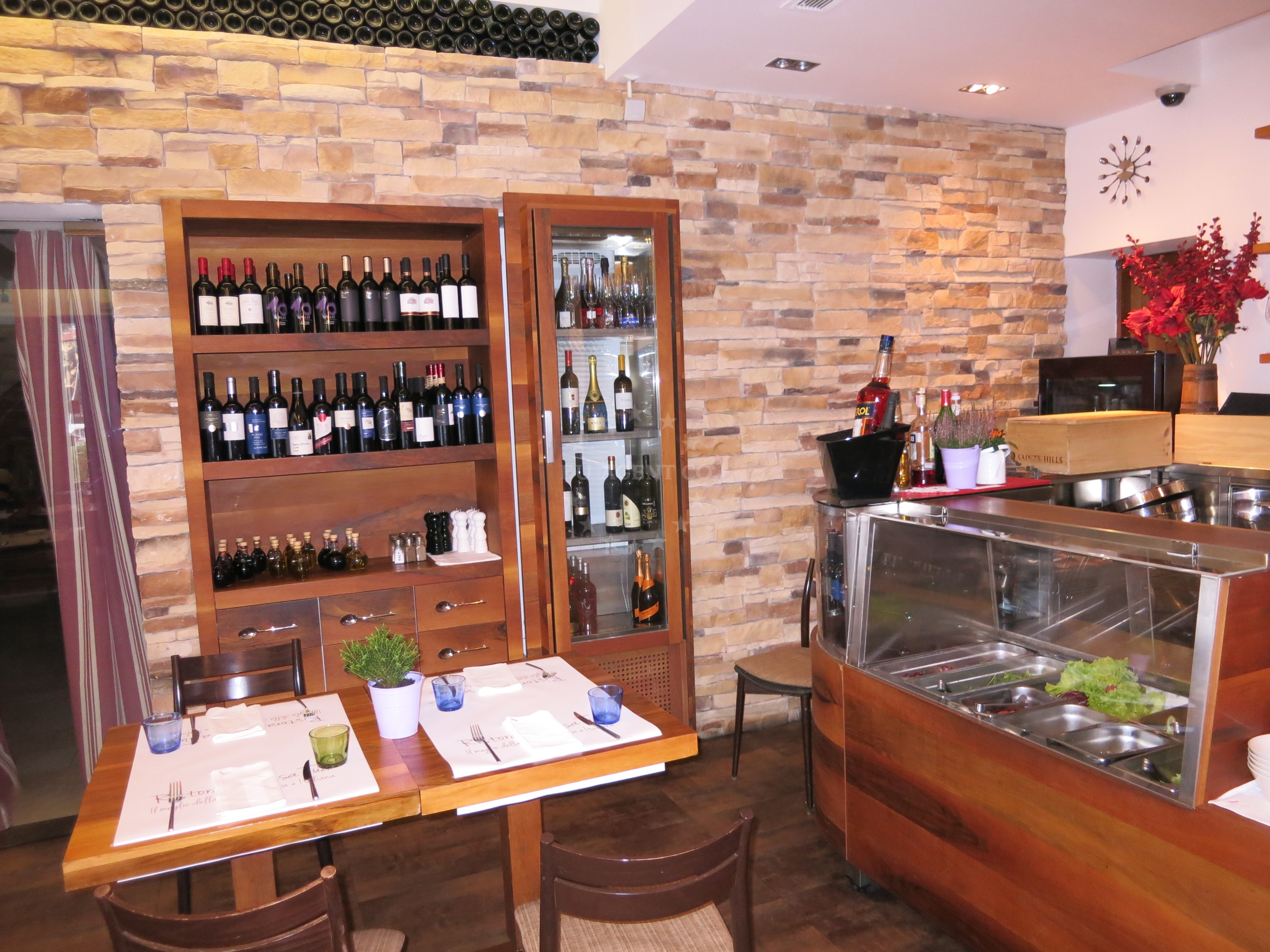 Croatian cuisine at Ristorante Hemingway Casa Tua, Opatija
