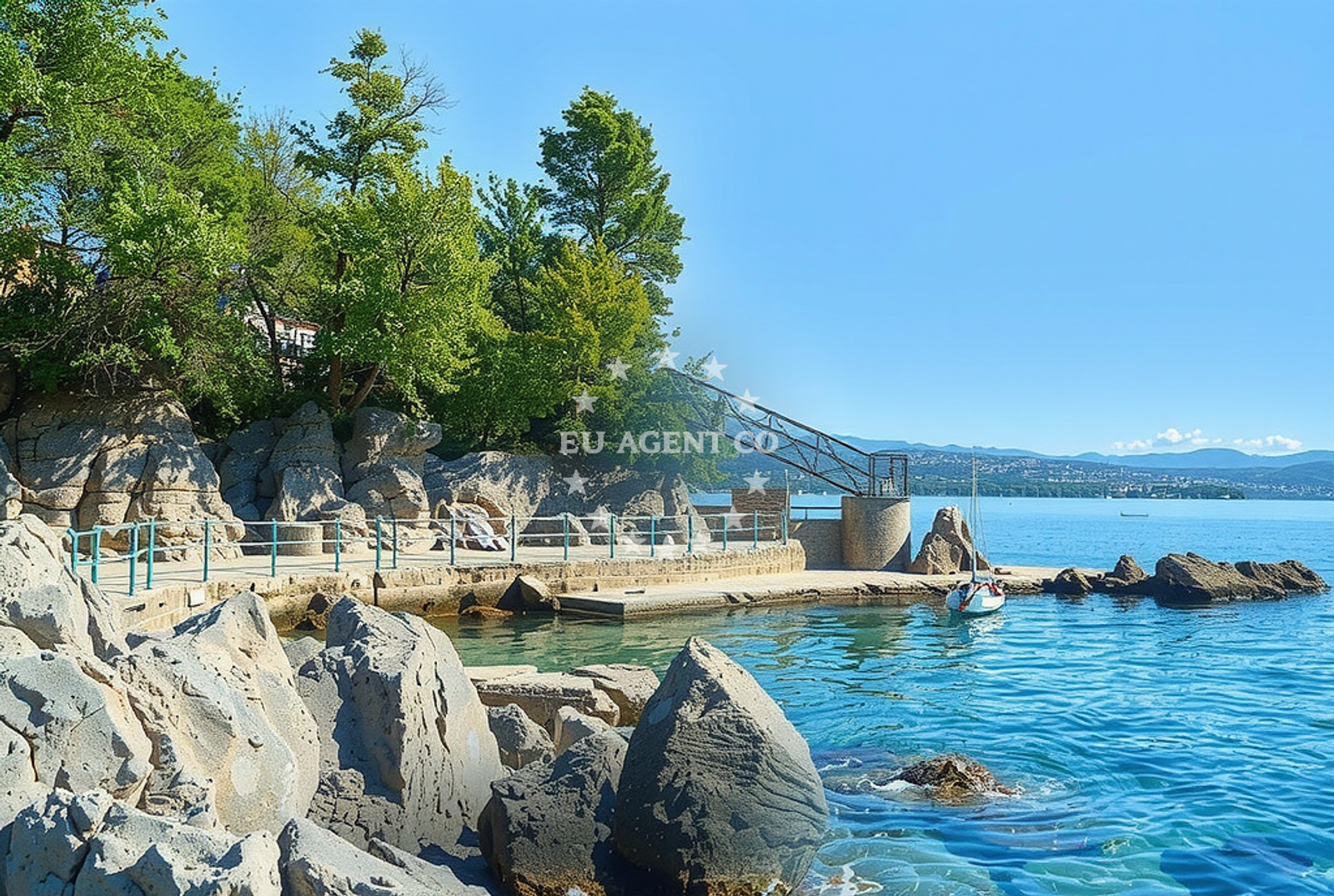 Additional view of Roko restaurant in Restaurant in Opatija, Istria and Kvarner, Croatia photo 5