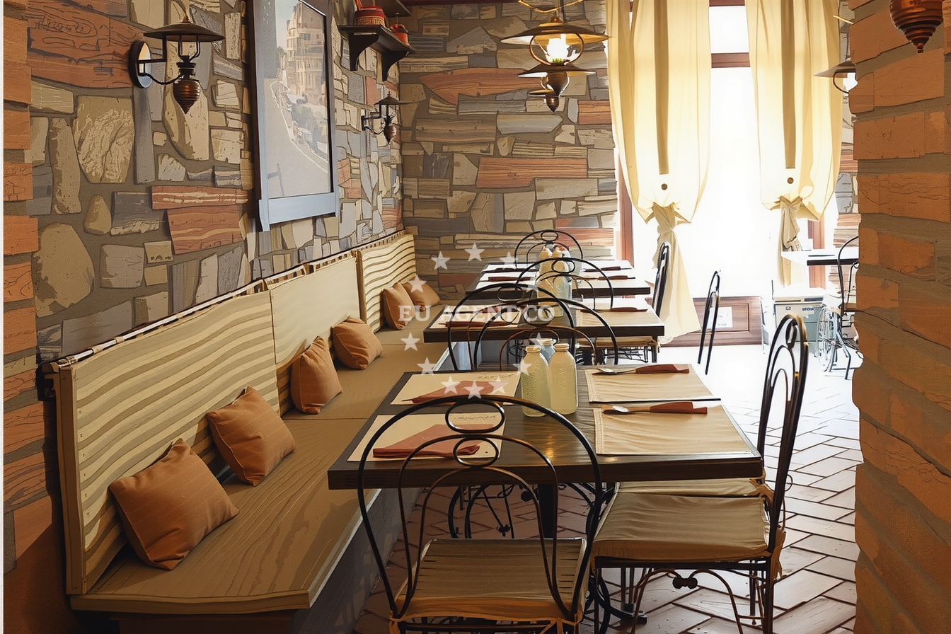 Additional view of Roko restaurant in Restaurant in Opatija, Istria and Kvarner, Croatia photo 15