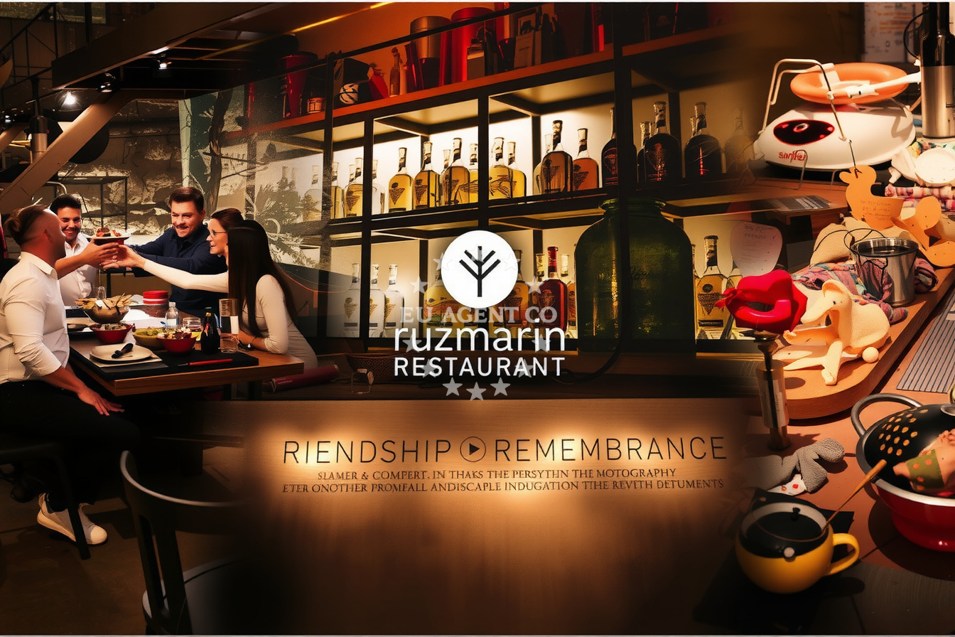 Additional view of Ruzmarin restaurant in Restaurant in Opatija, Istria and Kvarner, Croatia photo 6