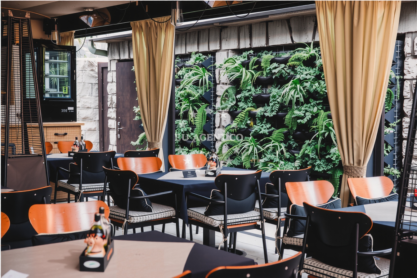 Additional view of Ruzmarin restaurant in Restaurant in Opatija, Istria and Kvarner, Croatia photo 9