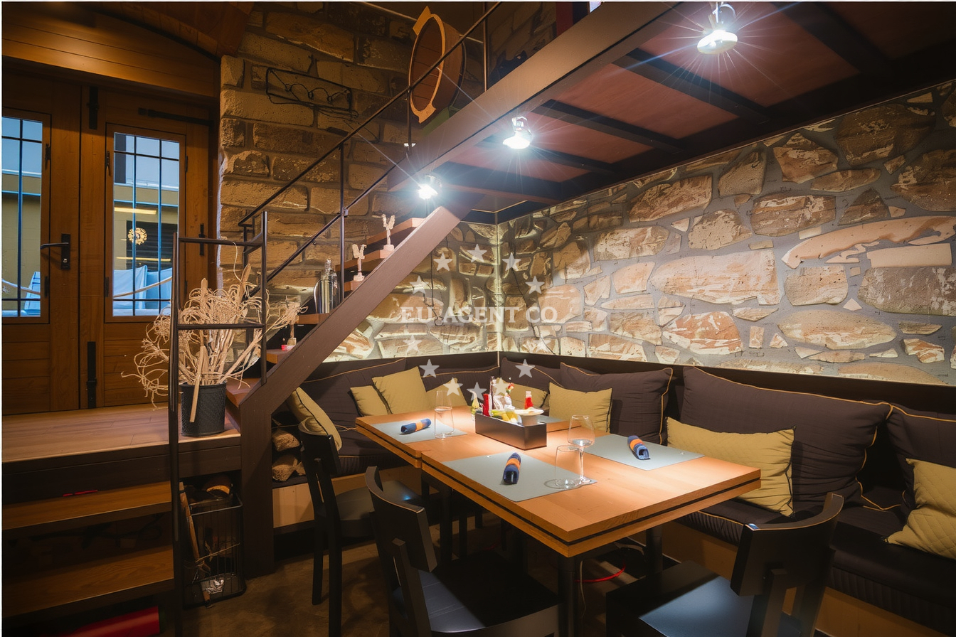 Additional view of Ruzmarin restaurant in Restaurant in Opatija, Istria and Kvarner, Croatia photo 10