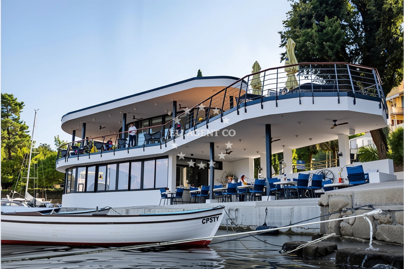 Additional view of Yacht Club restaurant in Restaurant in Opatija, Istria and Kvarner, Croatia photo 7