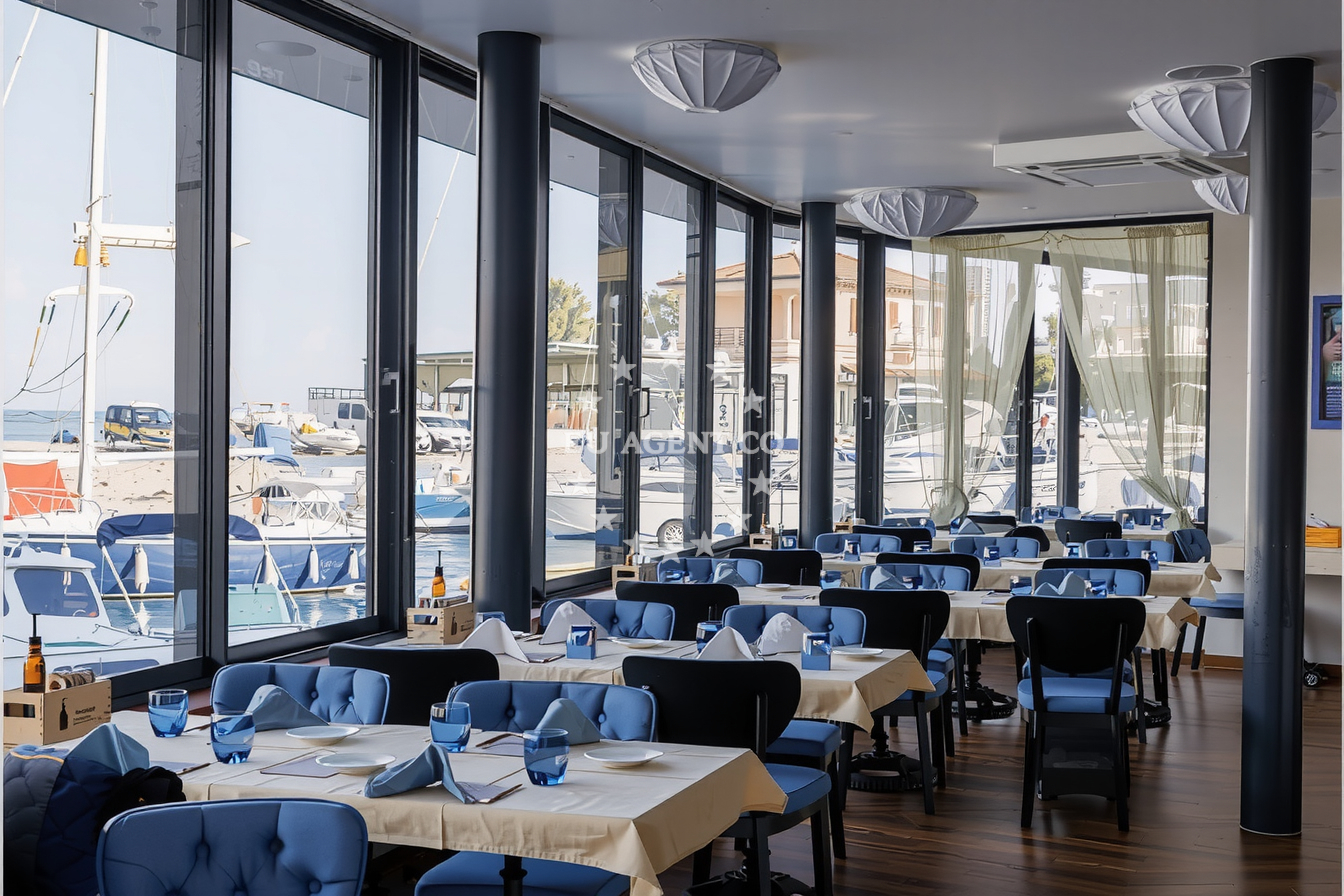 Additional view of Yacht Club restaurant in Restaurant in Opatija, Istria and Kvarner, Croatia photo 9