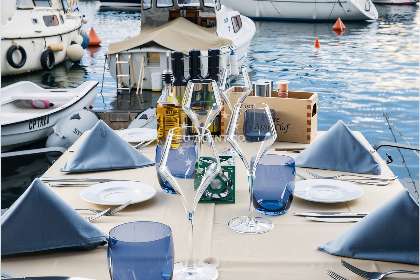 Additional view of Yacht Club restaurant in Restaurant in Opatija, Istria and Kvarner, Croatia photo 14