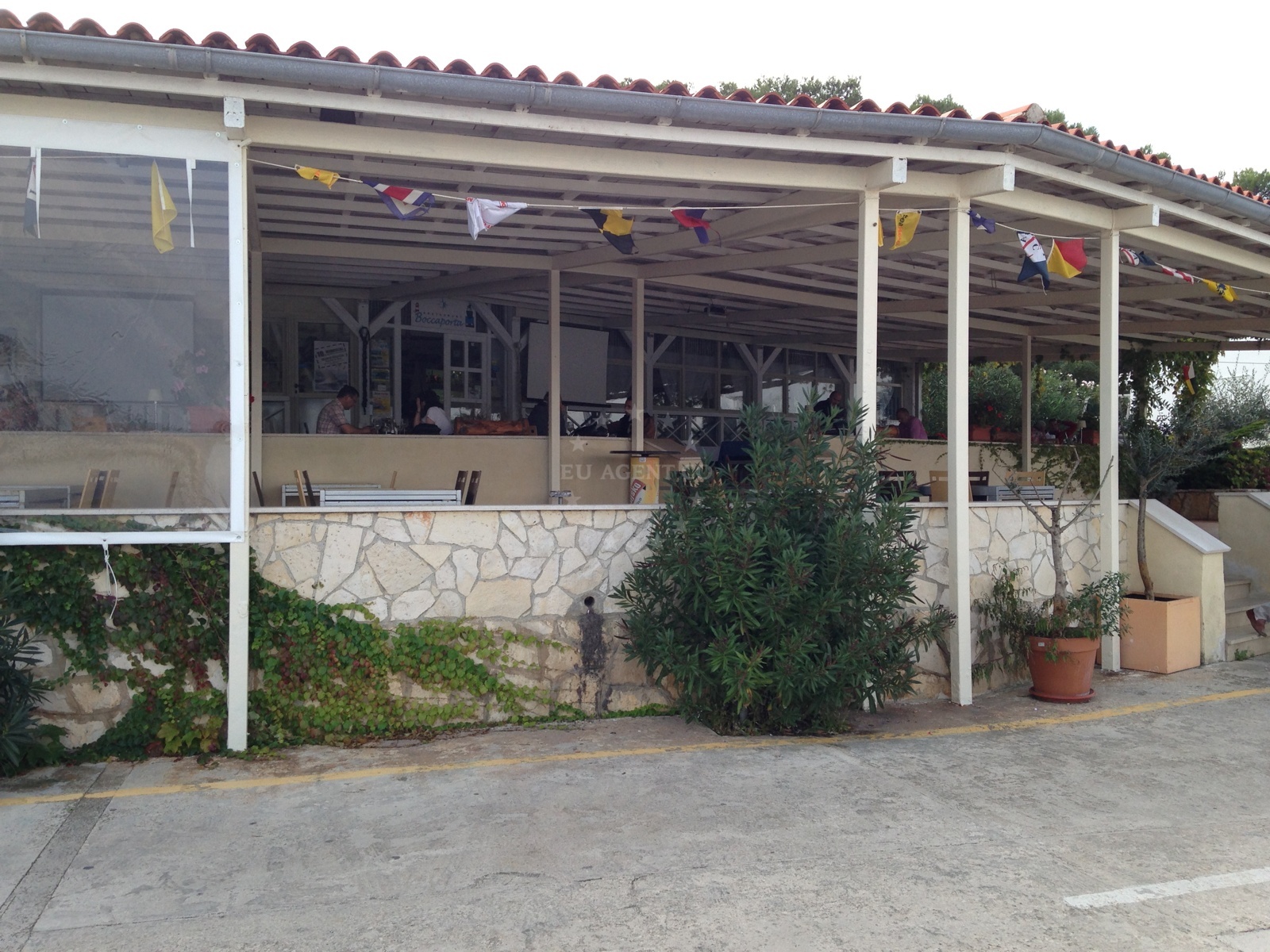 Boccaporta Restaurant in Pomer, Istria and Kvarner, Croatia