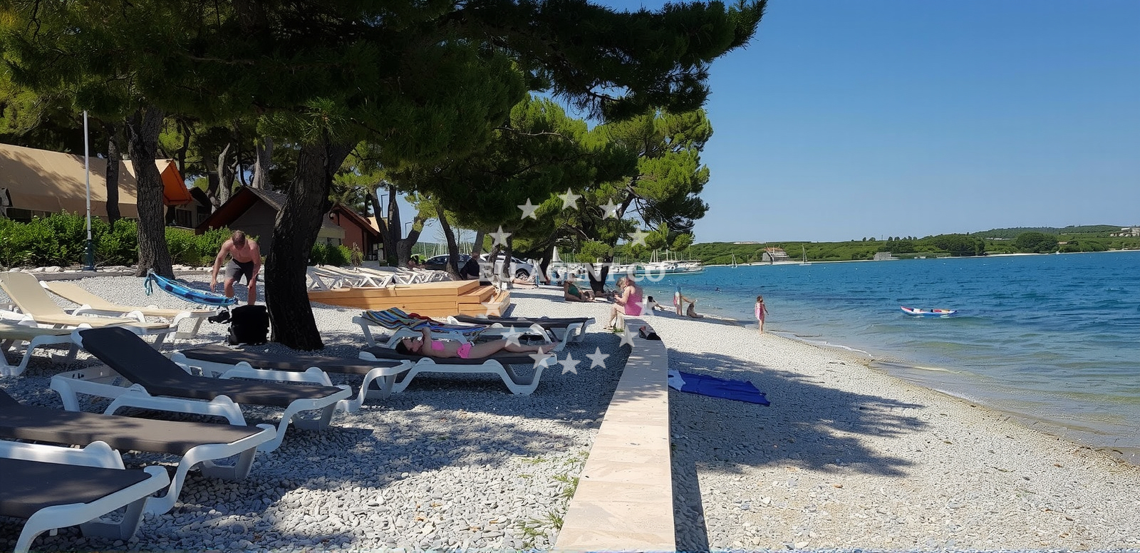 Additional view of Boccaporta restaurant in Restaurant in Pomer, Istria and Kvarner, Croatia photo 6