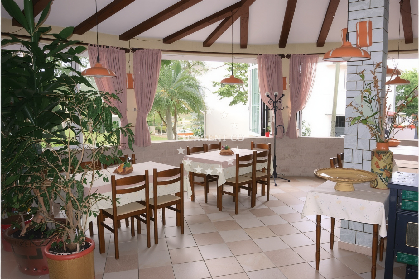 Additional view of Miramare restaurant in Restaurant in Pomer, Istria and Kvarner, Croatia photo 10