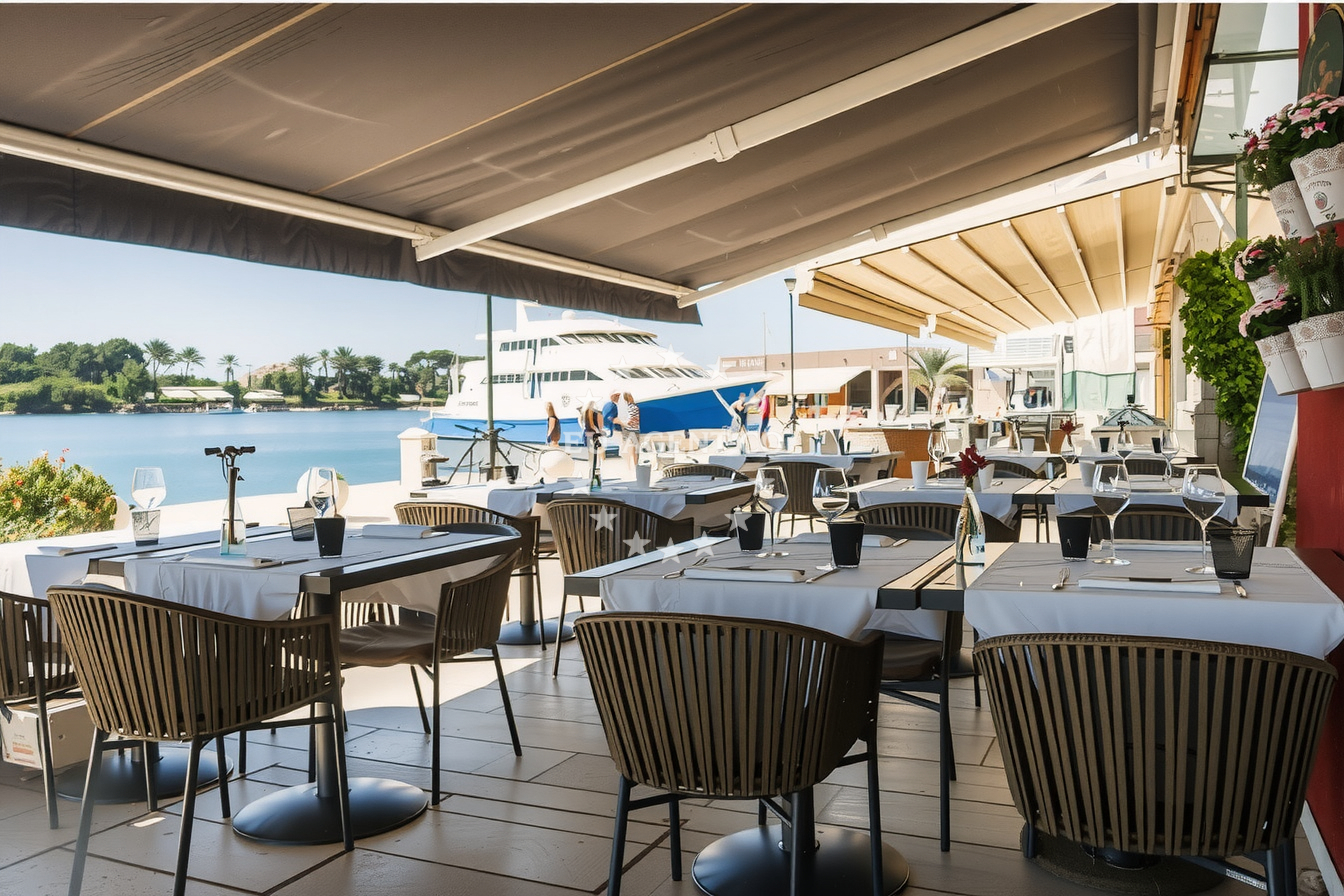 Additional view of Divino restaurant in Restaurant in Poreč, Istria and Kvarner, Croatia photo 10