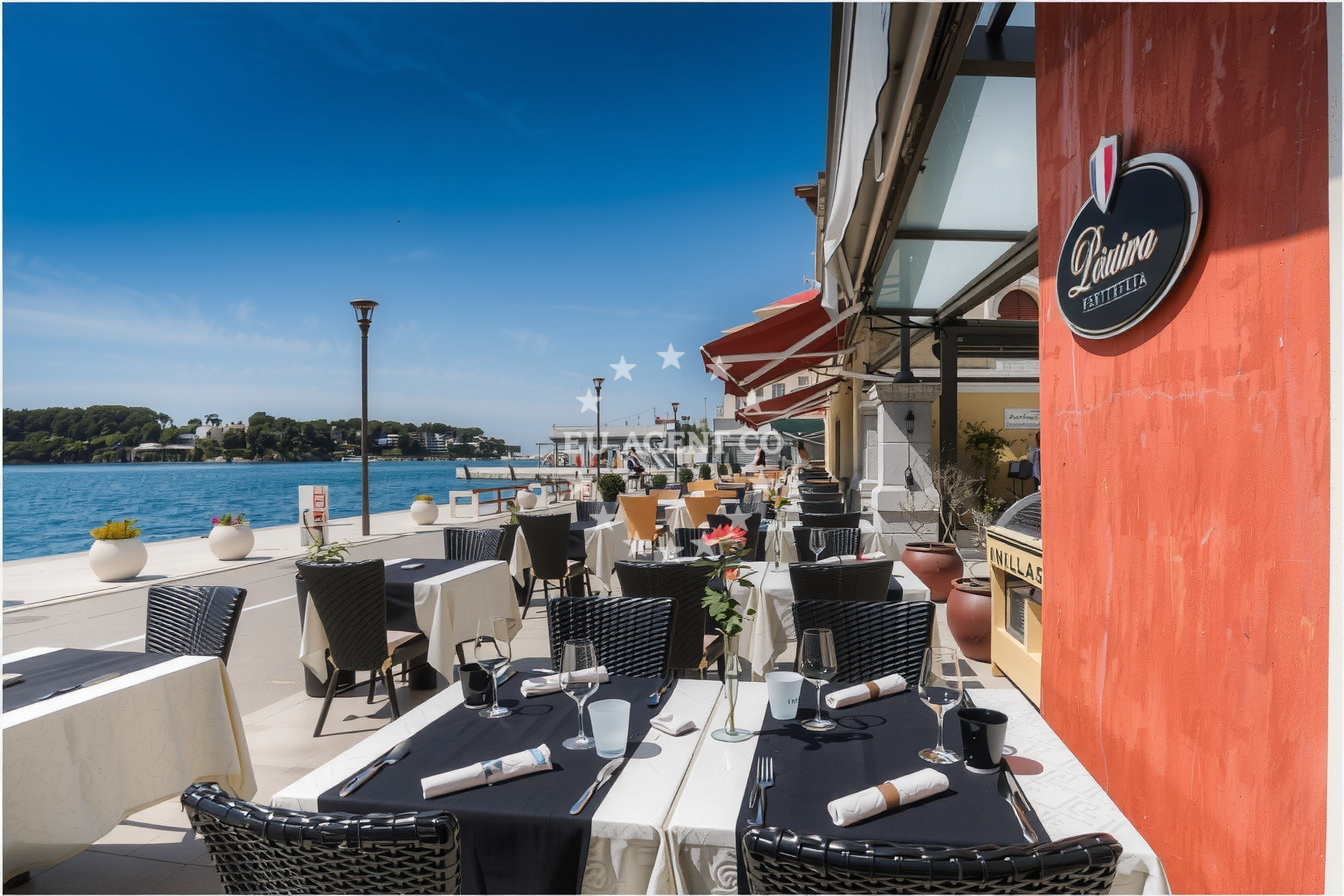 Additional view of Divino restaurant in Restaurant in Poreč, Istria and Kvarner, Croatia photo 11