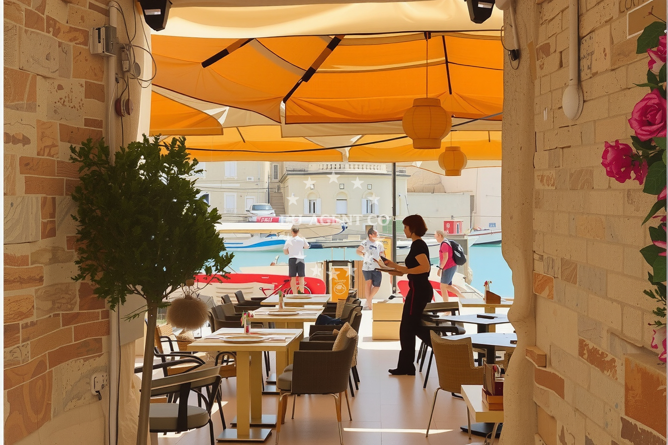 Additional view of Gradska Kavana restaurant in Restaurant in Poreč, Istria and Kvarner, Croatia photo 8