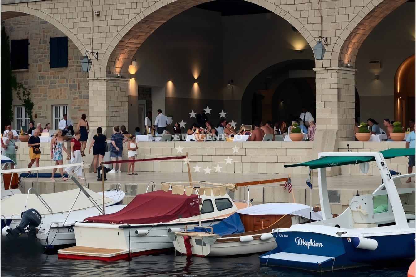 Additional view of Gradska Kavana restaurant in Restaurant in Poreč, Istria and Kvarner, Croatia photo 9