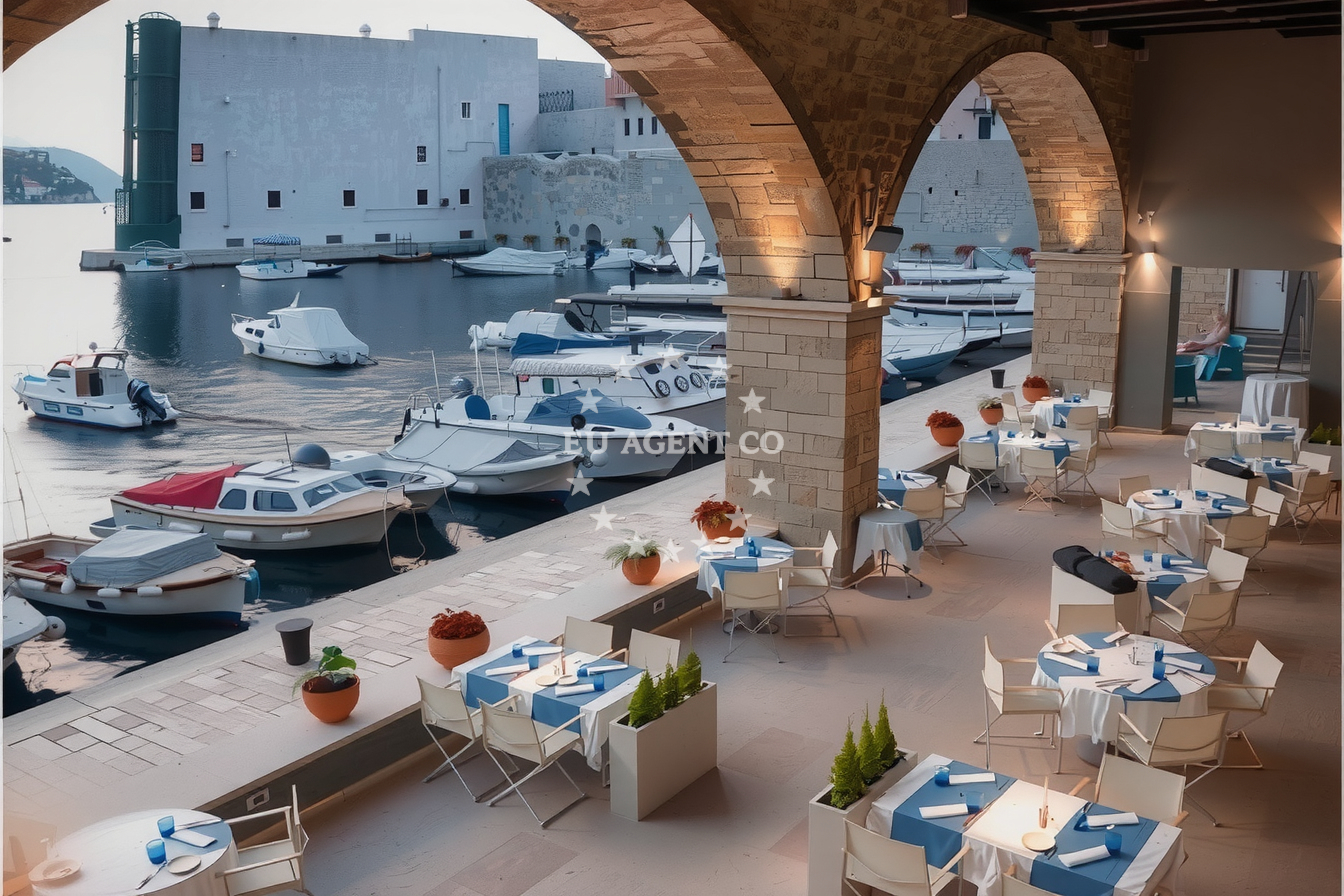 Additional view of Gradska Kavana restaurant in Restaurant in Poreč, Istria and Kvarner, Croatia photo 10