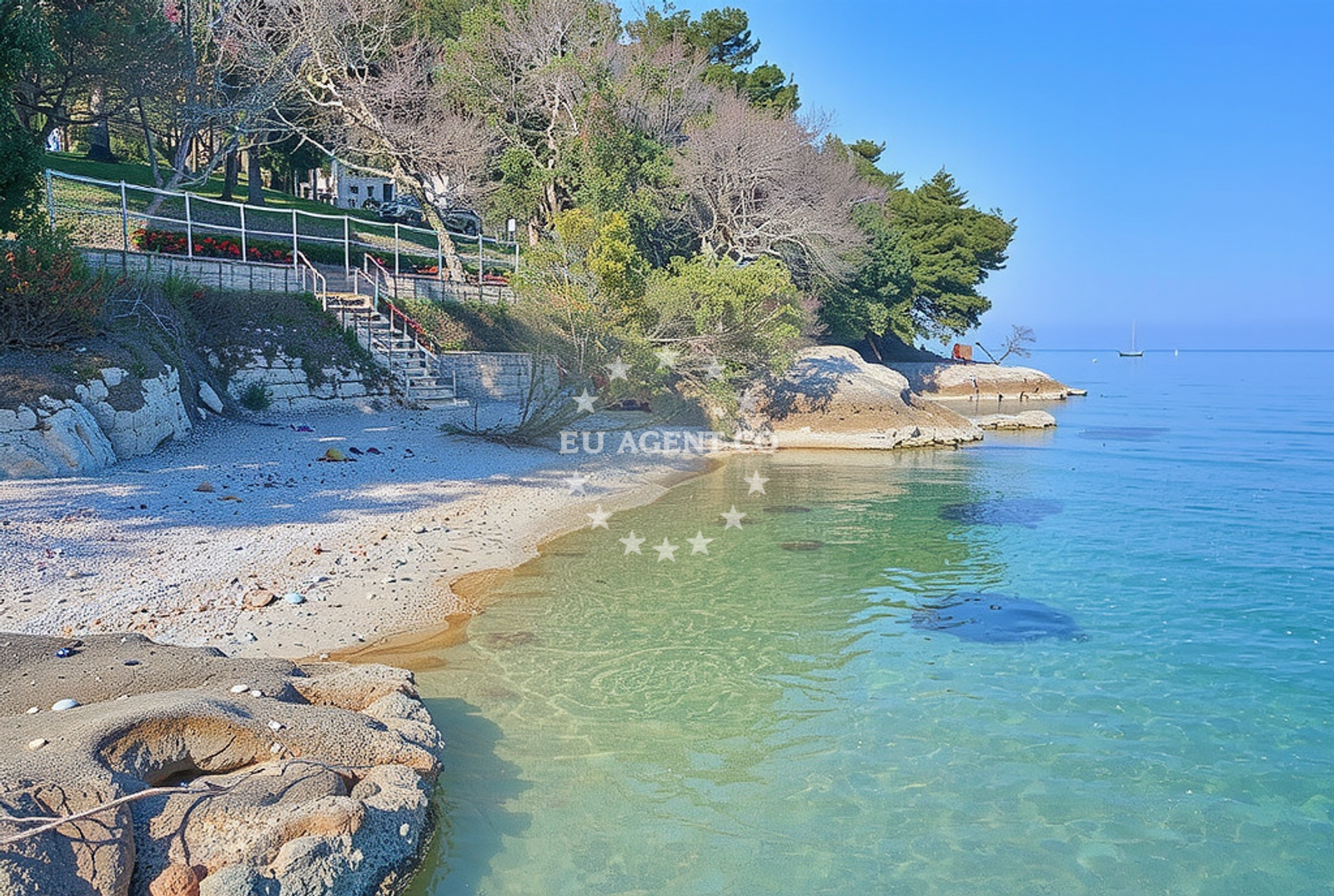 Additional view of Grill Šport Marina restaurant in Restaurant in Poreč, Istria and Kvarner, Croatia photo 9