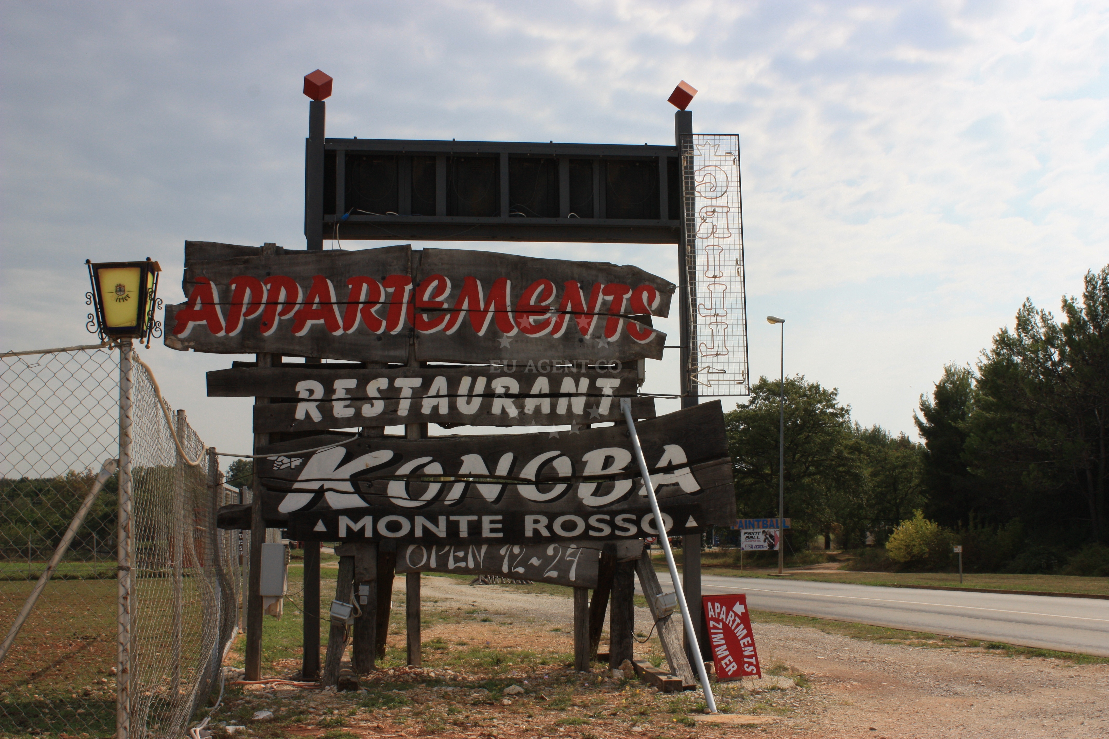 Additional view of Monte Rosso restaurant in Restaurant in Poreč, Istria and Kvarner, Croatia photo 7