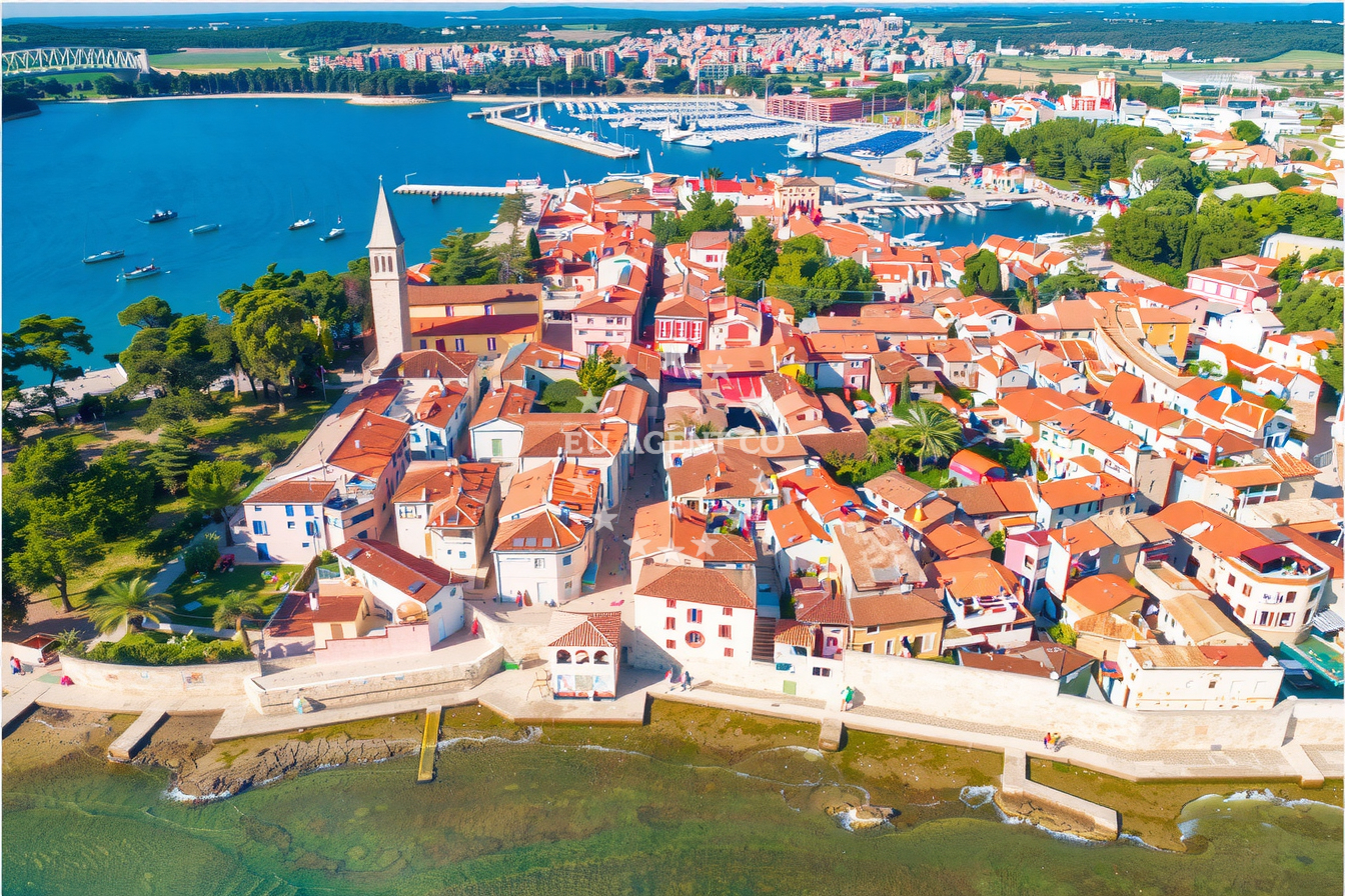 Additional view of Nautica restaurant in Restaurant in Poreč, Istria and Kvarner, Croatia photo 9
