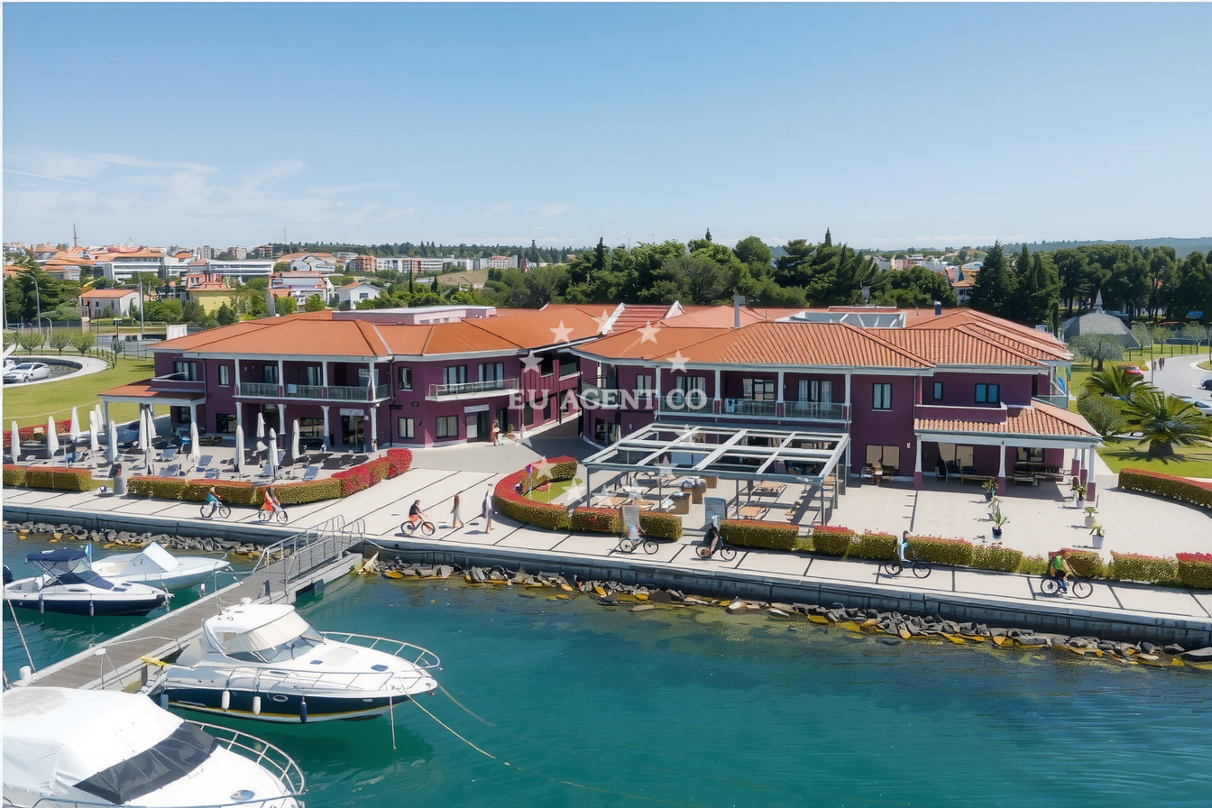 Additional view of Nautica restaurant in Restaurant in Poreč, Istria and Kvarner, Croatia photo 10