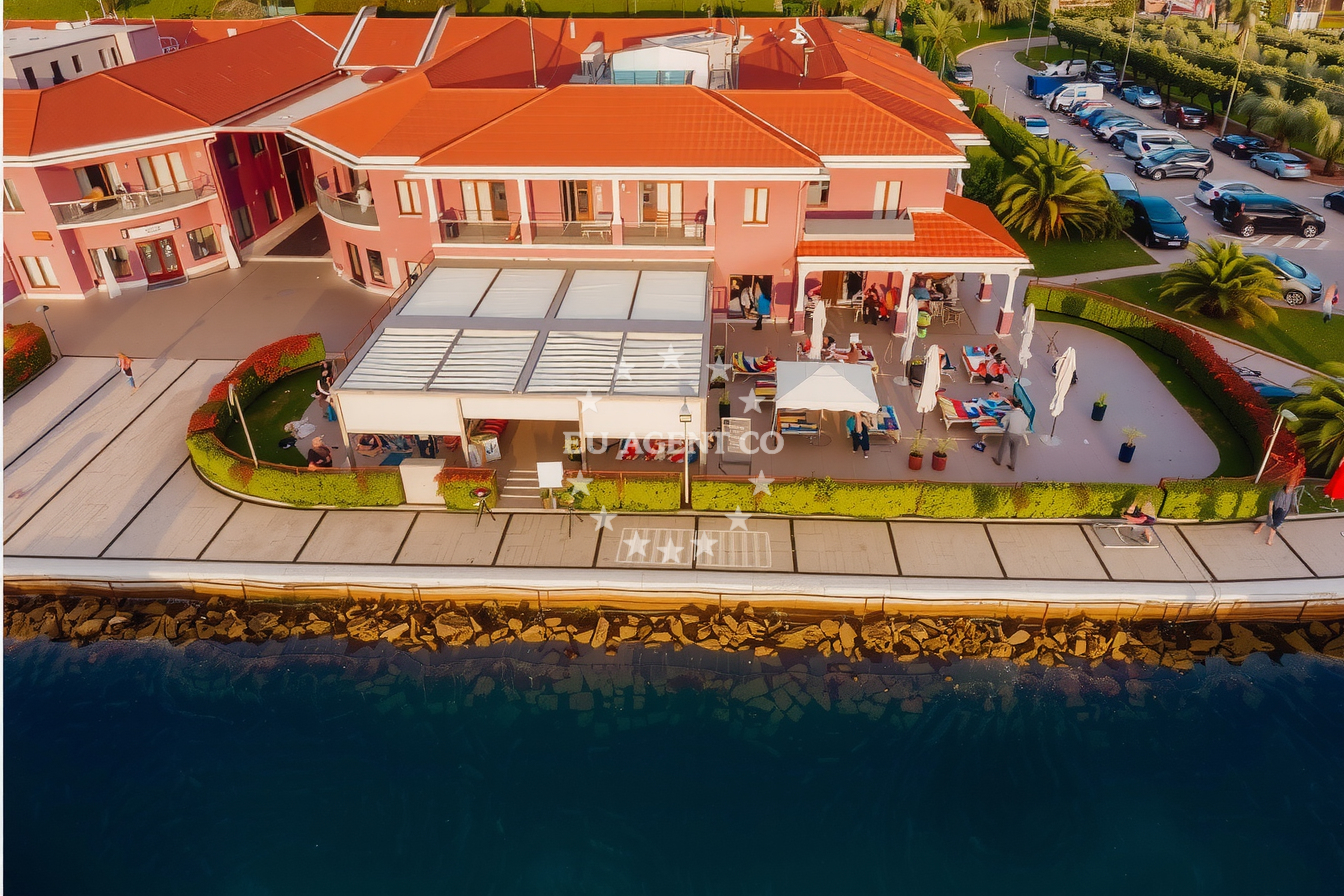 Additional view of Nautica restaurant in Restaurant in Poreč, Istria and Kvarner, Croatia photo 11