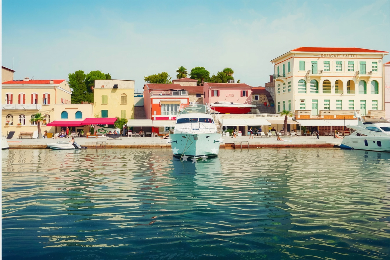 Additional view of Nautica restaurant in Restaurant in Poreč, Istria and Kvarner, Croatia photo 12