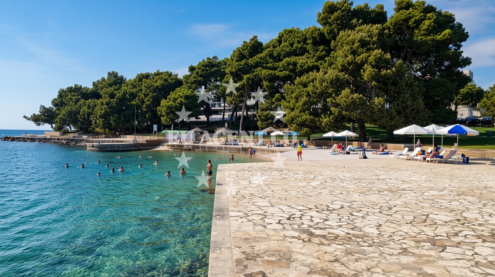 Additional view of Nostromo restaurant in Restaurant in Poreč, Istria and Kvarner, Croatia photo 6
