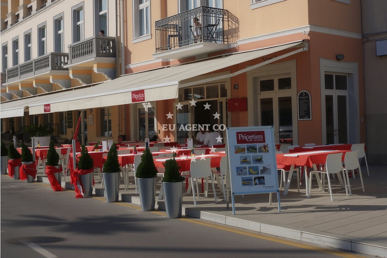 Additional view of Peperoni restaurant in Restaurant in Poreč, Istria and Kvarner, Croatia photo 10
