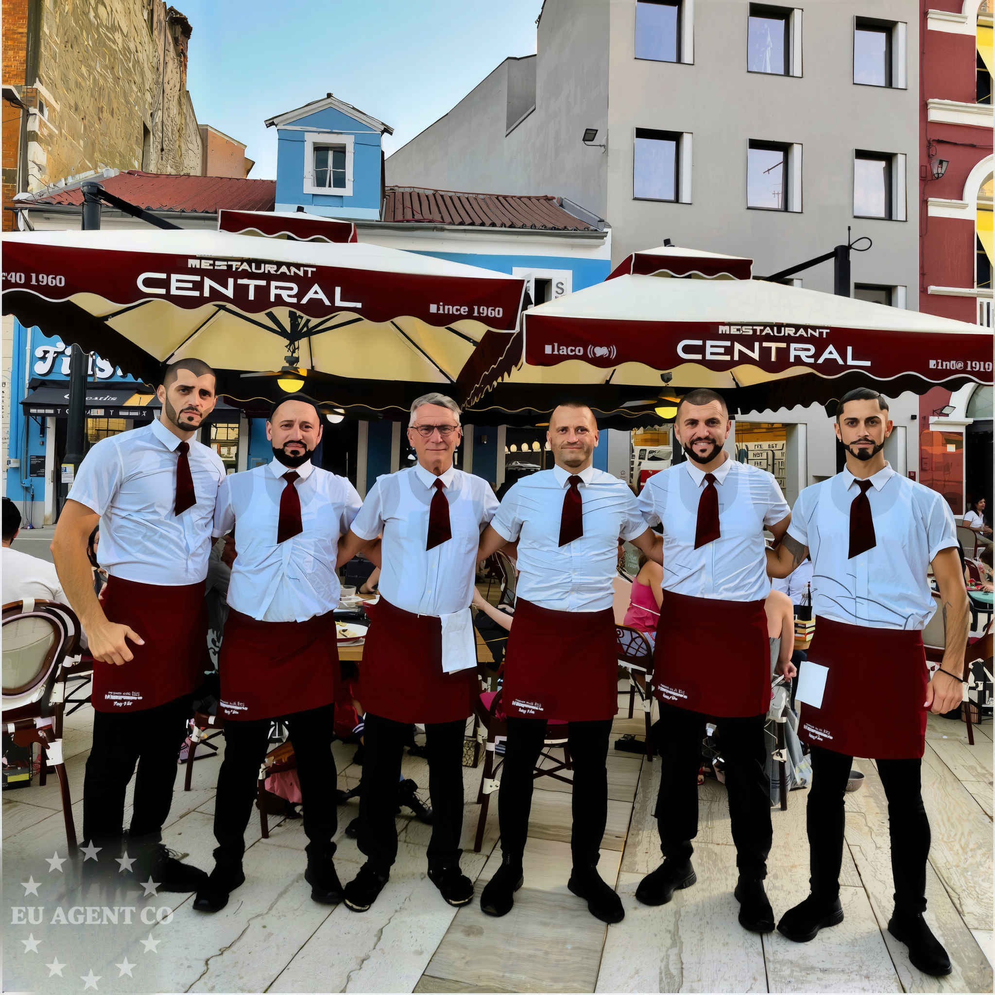Approach and location view of Restaurant in Restaurant in Poreč, Istria and Kvarner, Croatia photo 3
