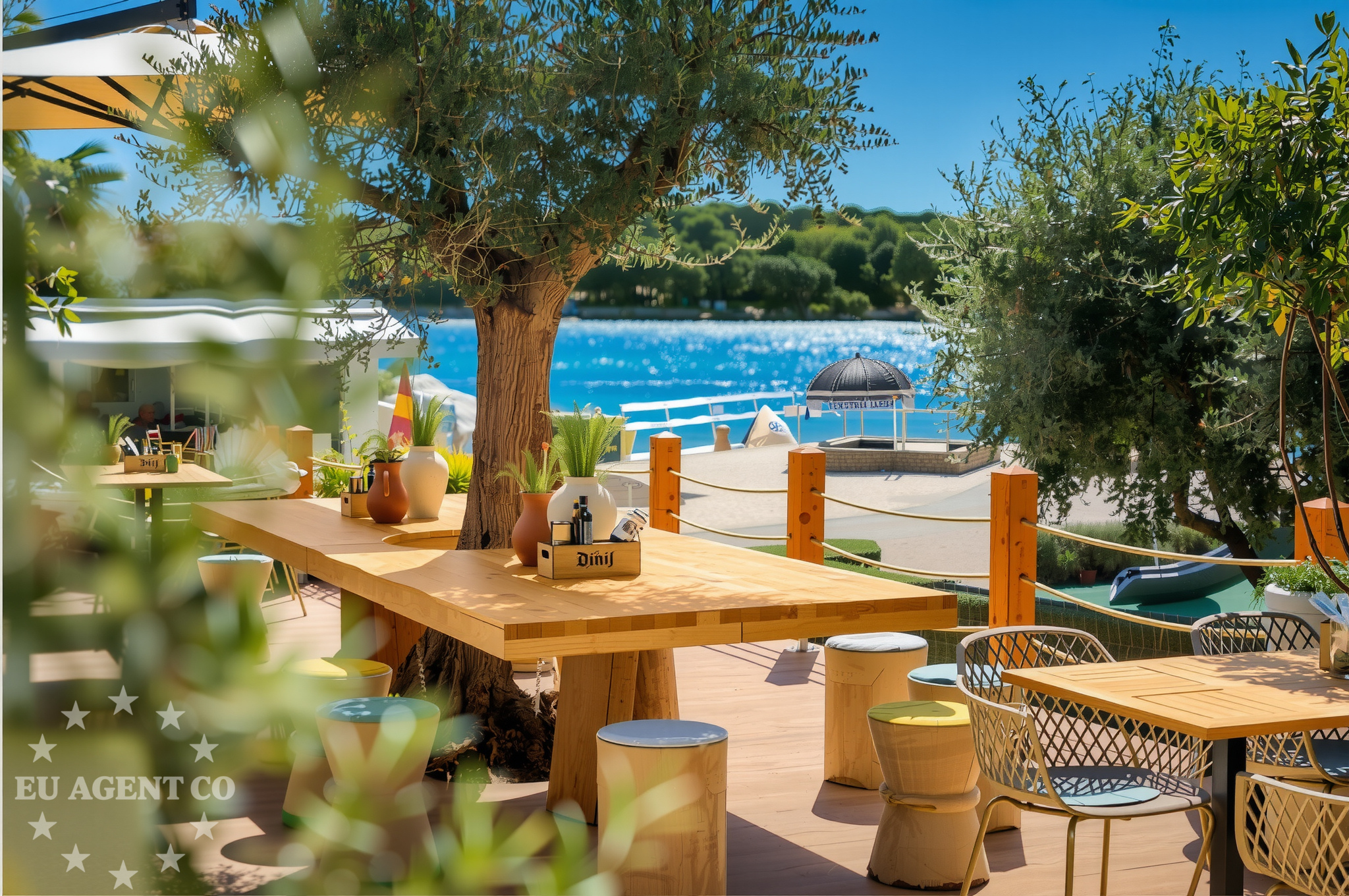 Additional view of Restaurant in Restaurant in Poreč, Istria and Kvarner, Croatia photo 5