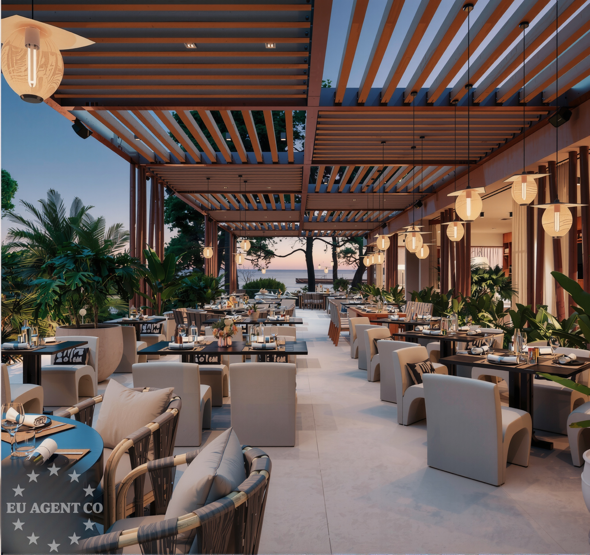 Additional view of Restaurant in Restaurant in Poreč, Istria and Kvarner, Croatia photo 6