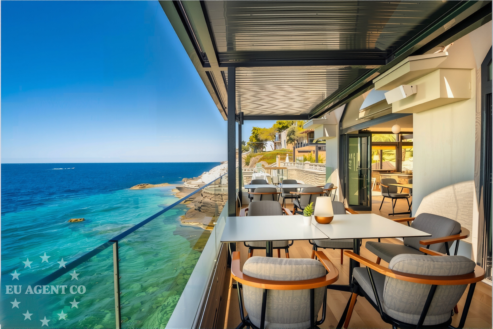 Additional view of Restaurant in Restaurant in Poreč, Istria and Kvarner, Croatia photo 9
