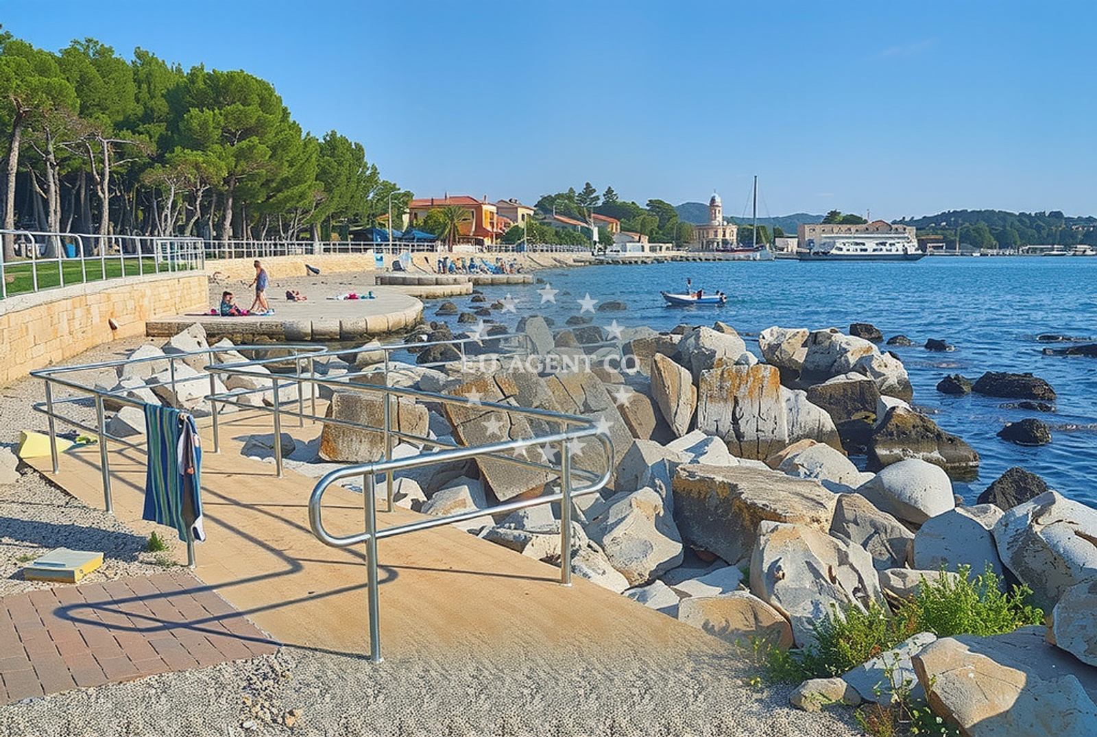 Additional view of Restaurant Mauro in Restaurant in Poreč, Istria and Kvarner, Croatia photo 8