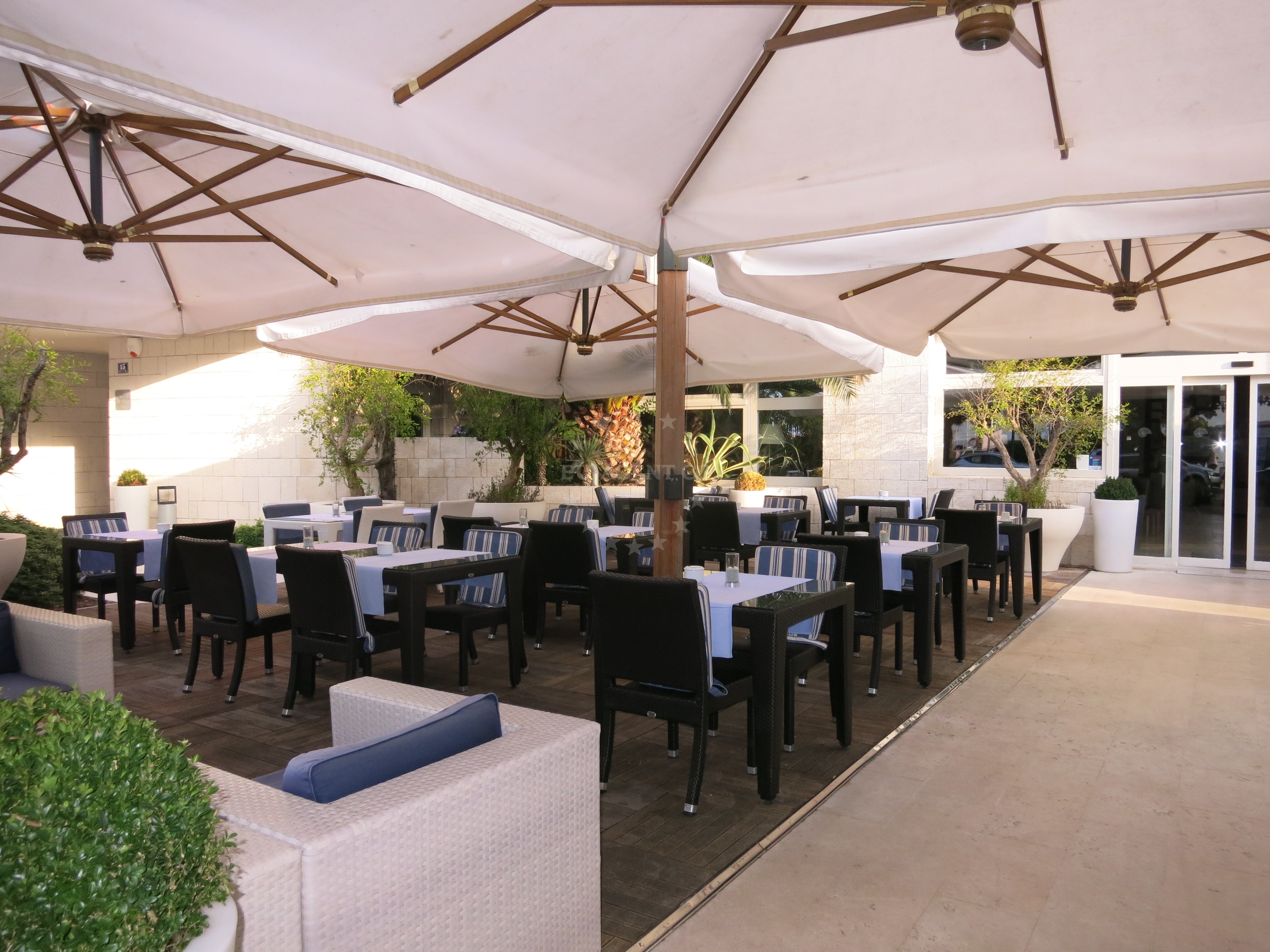 Restaurant Spinnaker in Poreč, Istria & Kvarner