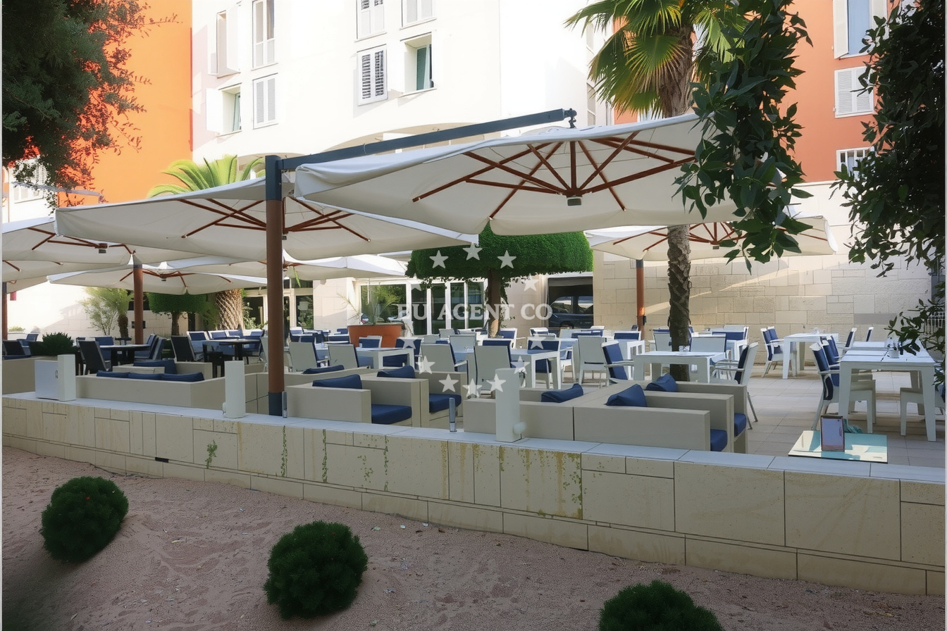 Additional view of Restaurant Spinnaker in Restaurant in Poreč, Istria and Kvarner, Croatia photo 8