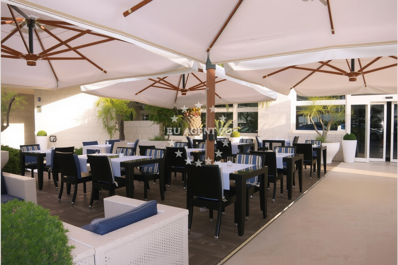 Additional view of Restaurant Spinnaker in Restaurant in Poreč, Istria and Kvarner, Croatia photo 9