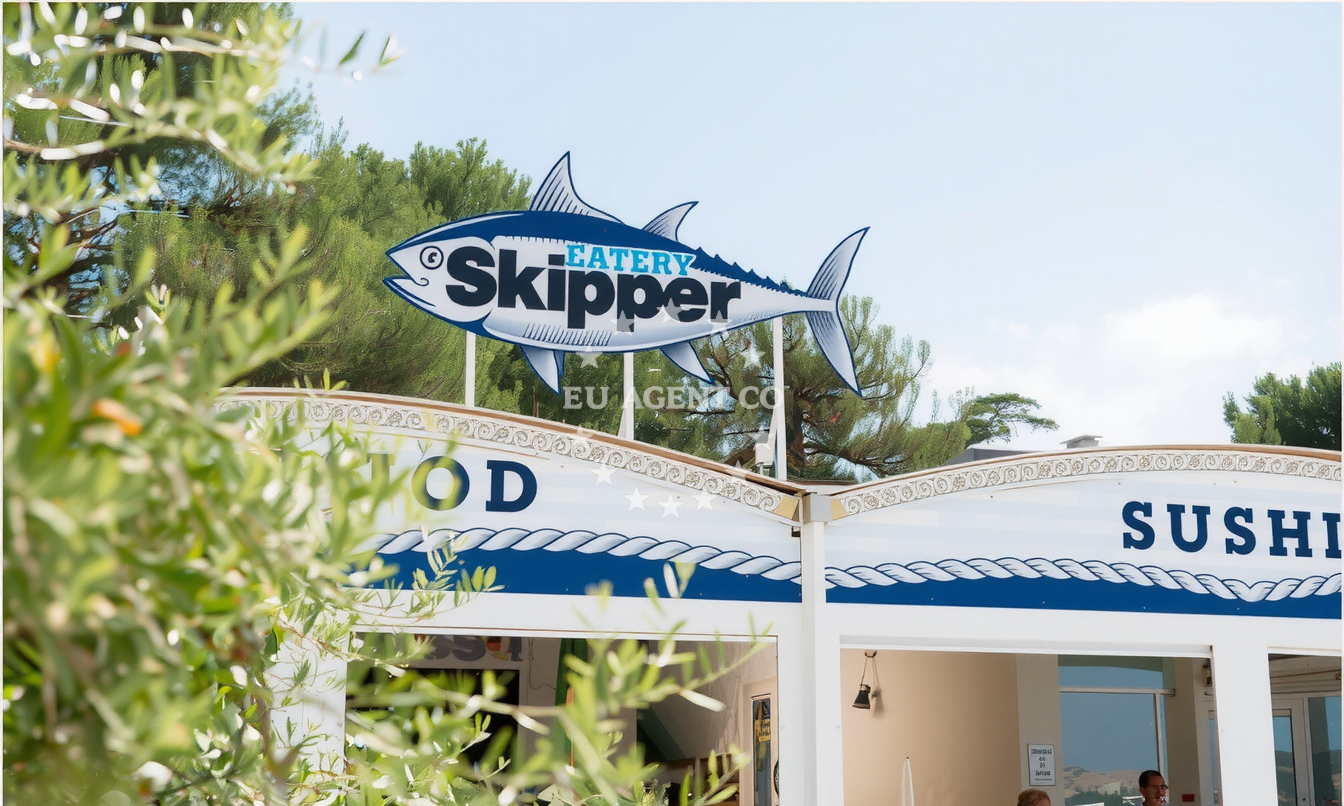 Additional view of Skipper restaurant in Restaurant in Poreč, Istria and Kvarner, Croatia photo 9