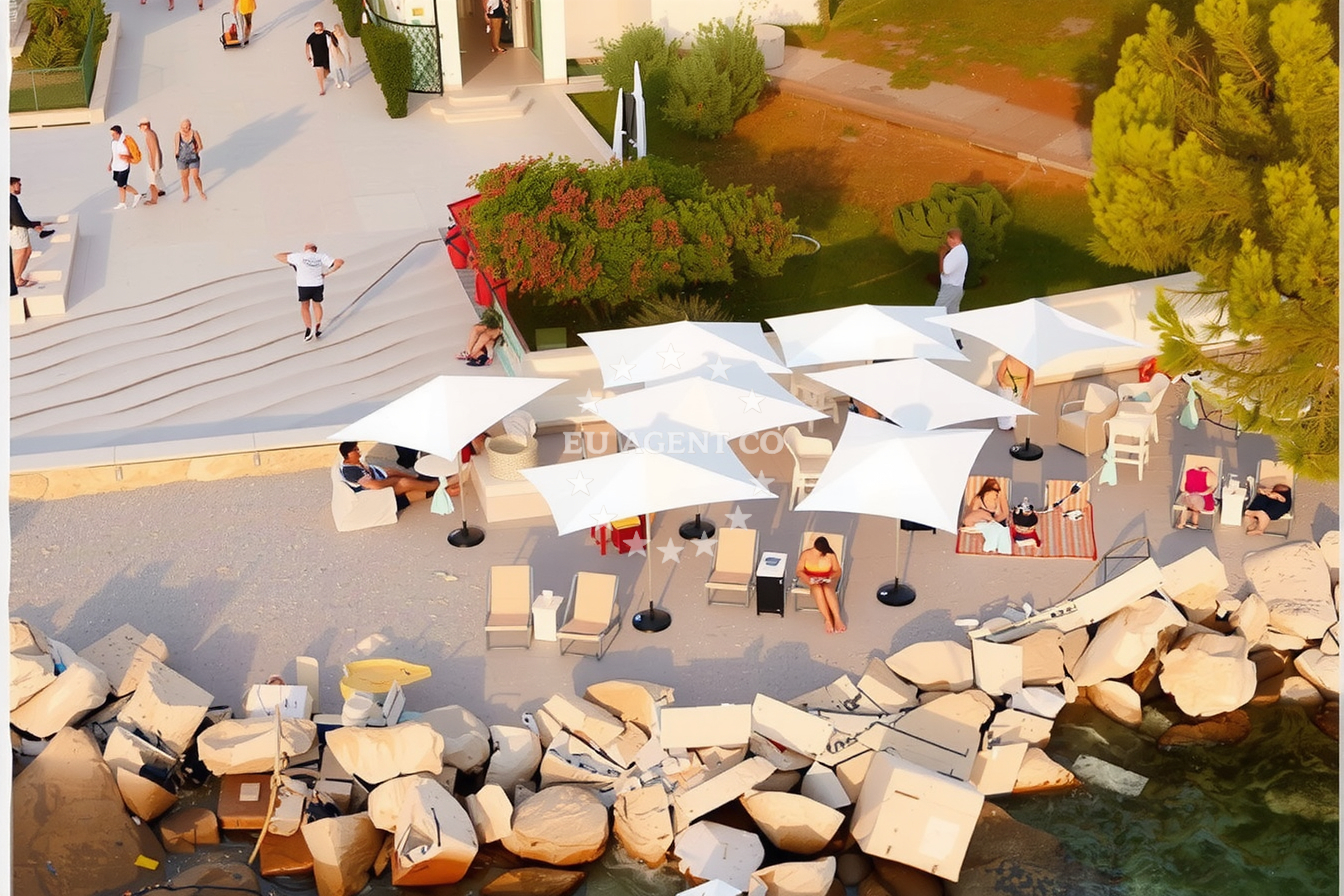Additional view of Skipper restaurant in Restaurant in Poreč, Istria and Kvarner, Croatia photo 10
