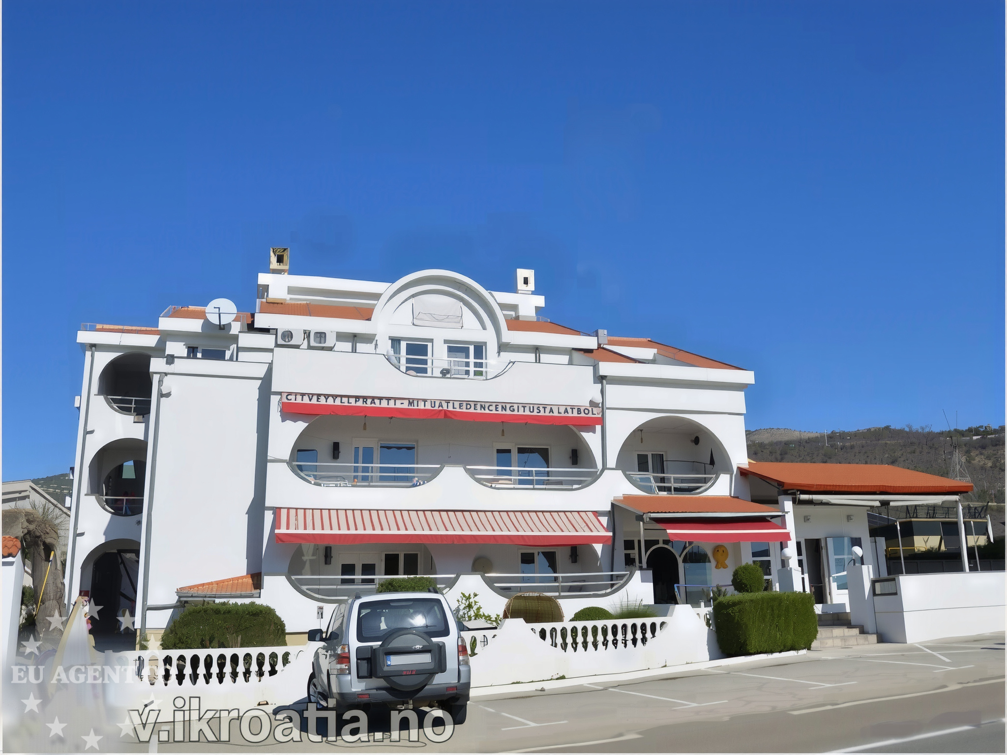 Additional view of Restaurant in Restaurant in Povile, Istria and Kvarner, Croatia photo 6