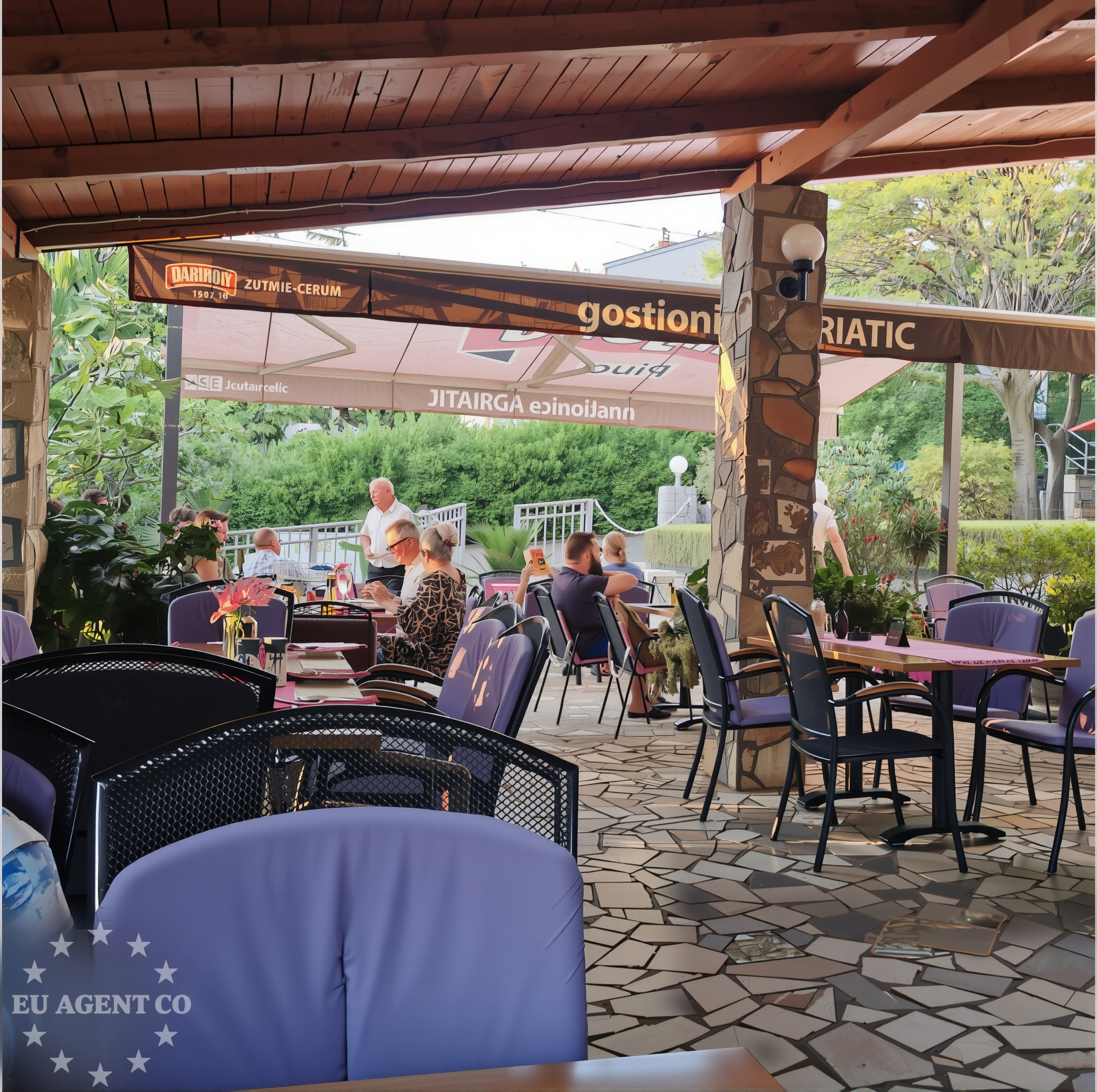 Additional view of Restaurant in Restaurant in Povile, Istria and Kvarner, Croatia photo 9