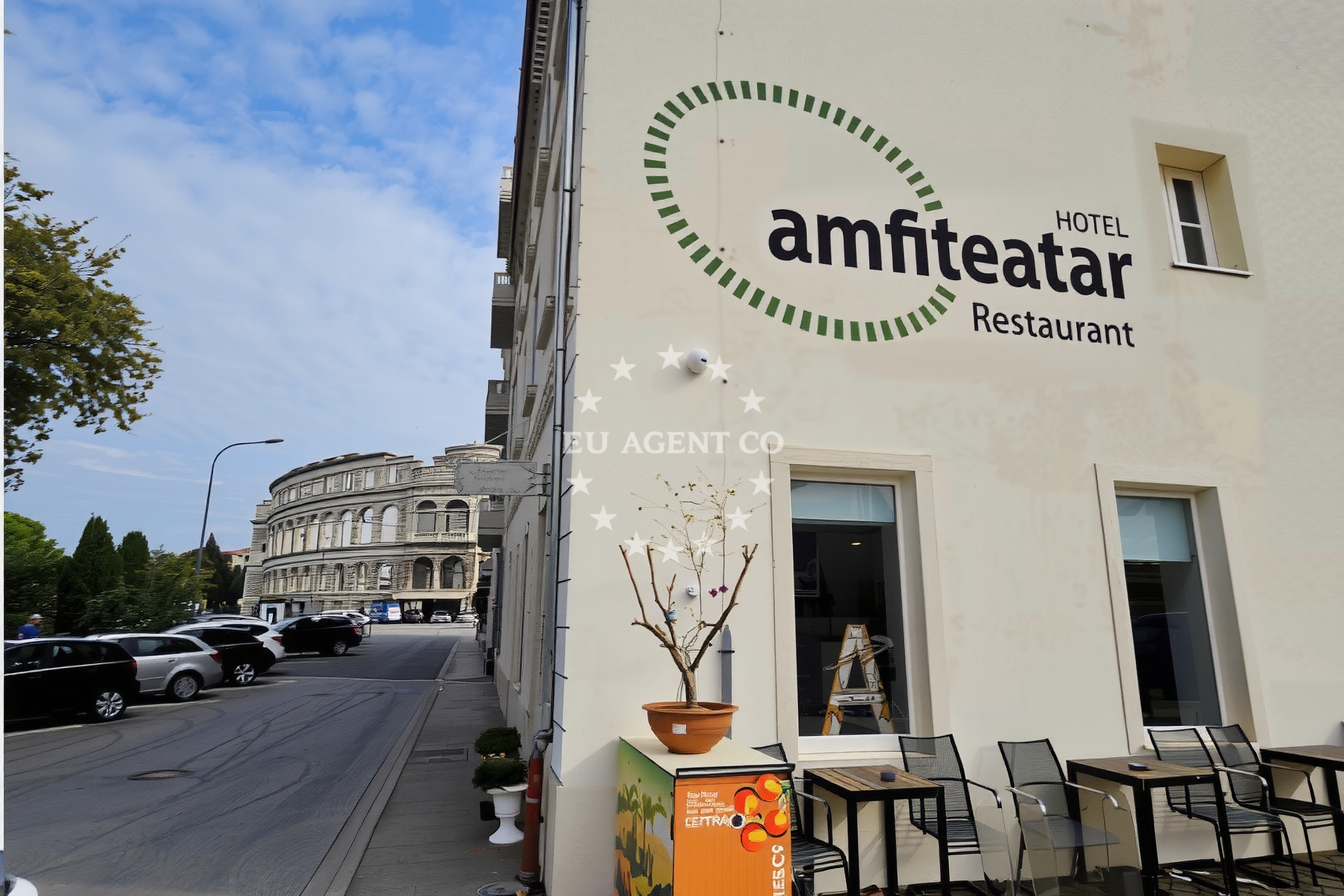 Additional view of Amfiteatar restaurant in Restaurant in Pula, Istria and Kvarner, Croatia photo 6